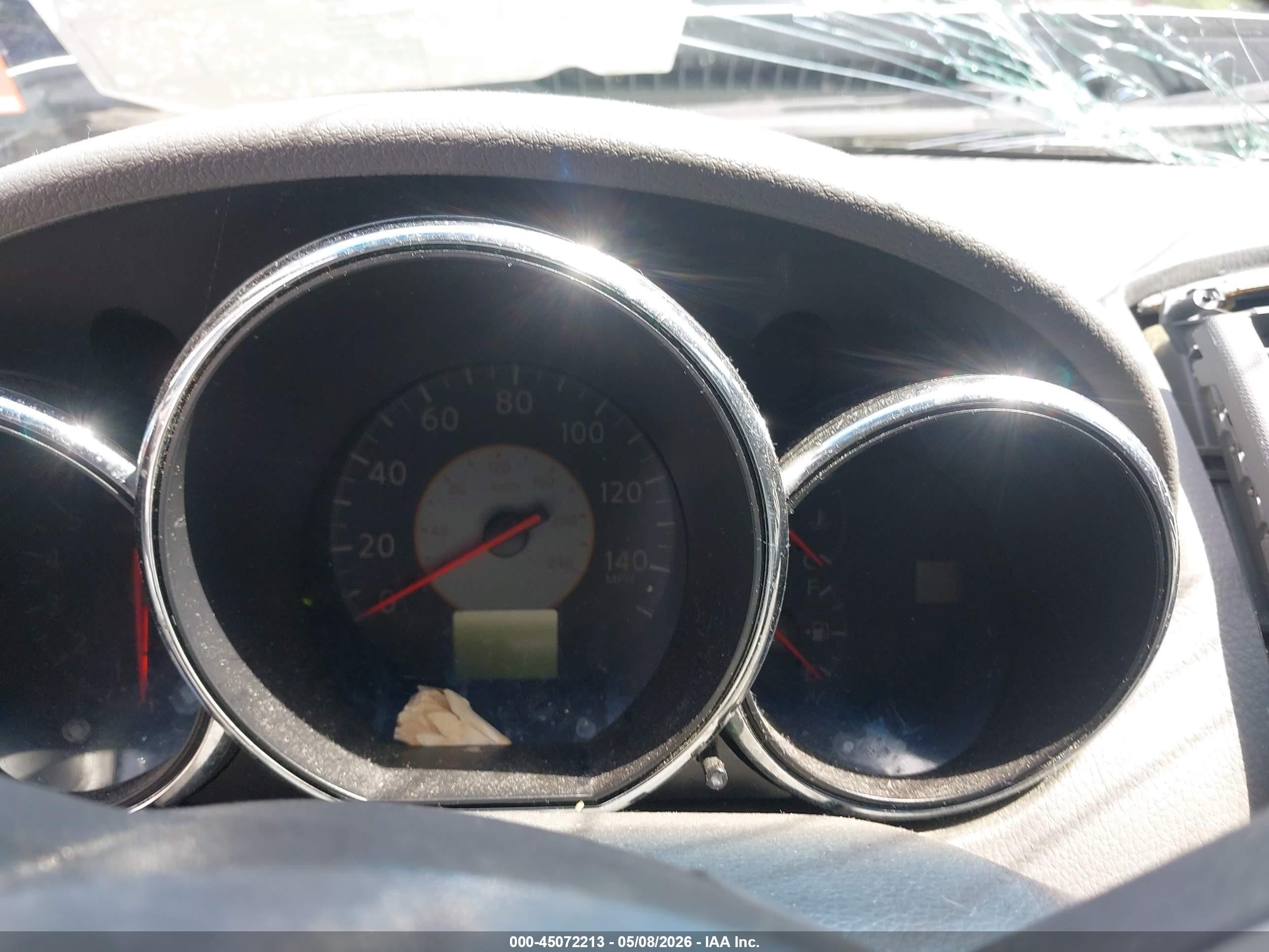 2006 Nissan Altima 2.5 S Silver vin: 1N4AL11D56N459965