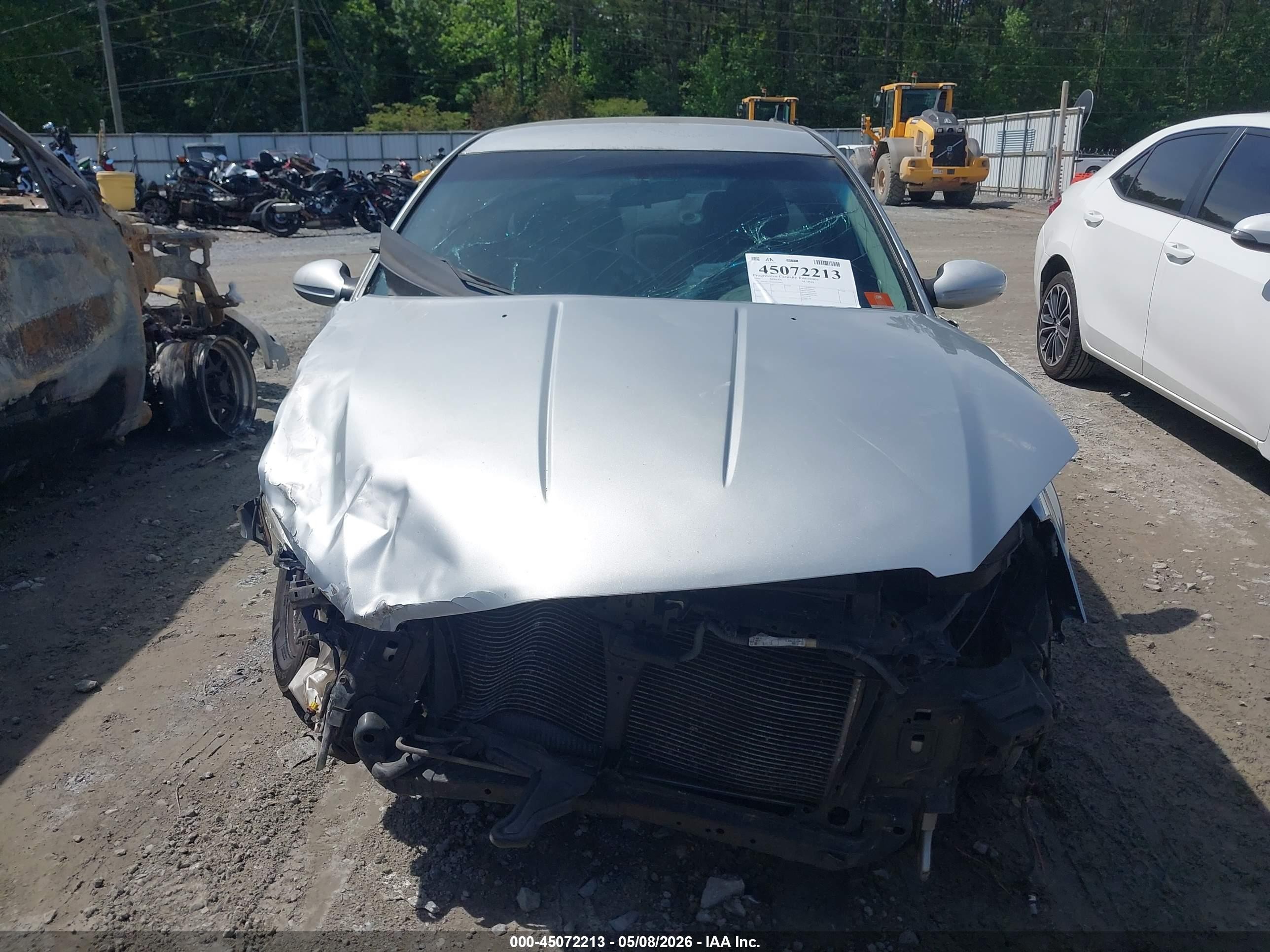 2006 Nissan Altima 2.5 S Silver vin: 1N4AL11D56N459965