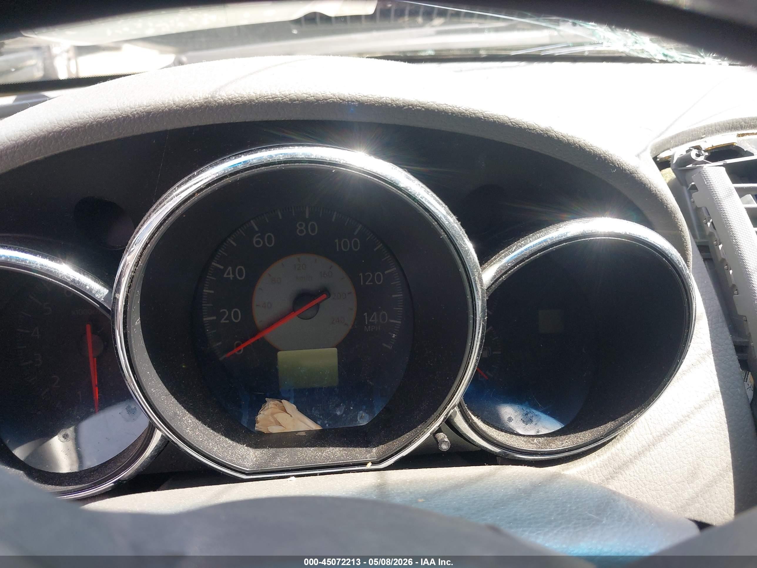 2006 Nissan Altima 2.5 S Silver vin: 1N4AL11D56N459965