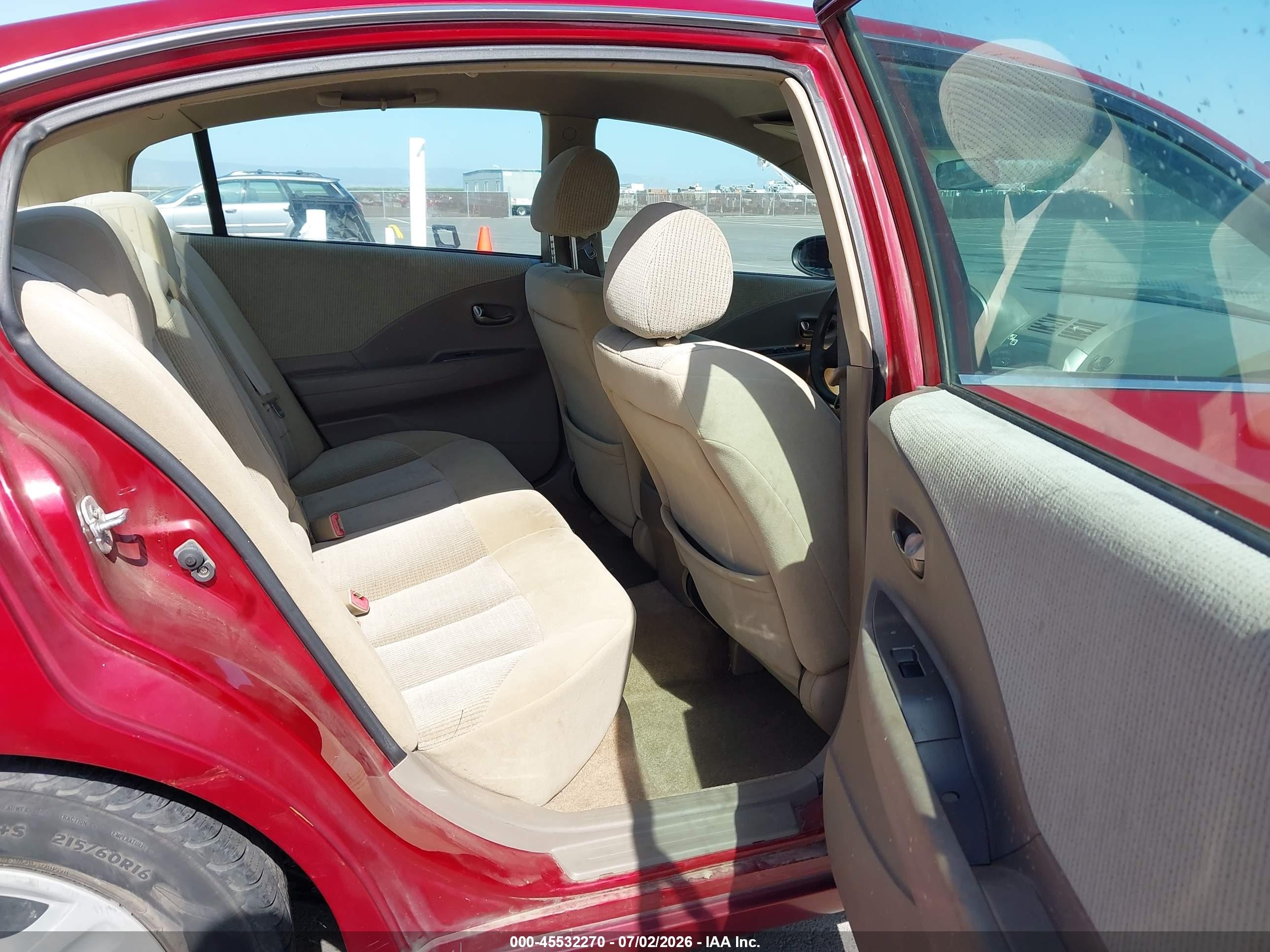 2003 Nissan Altima 2.5 S Burgundy vin: 1N4AL11D63C217905