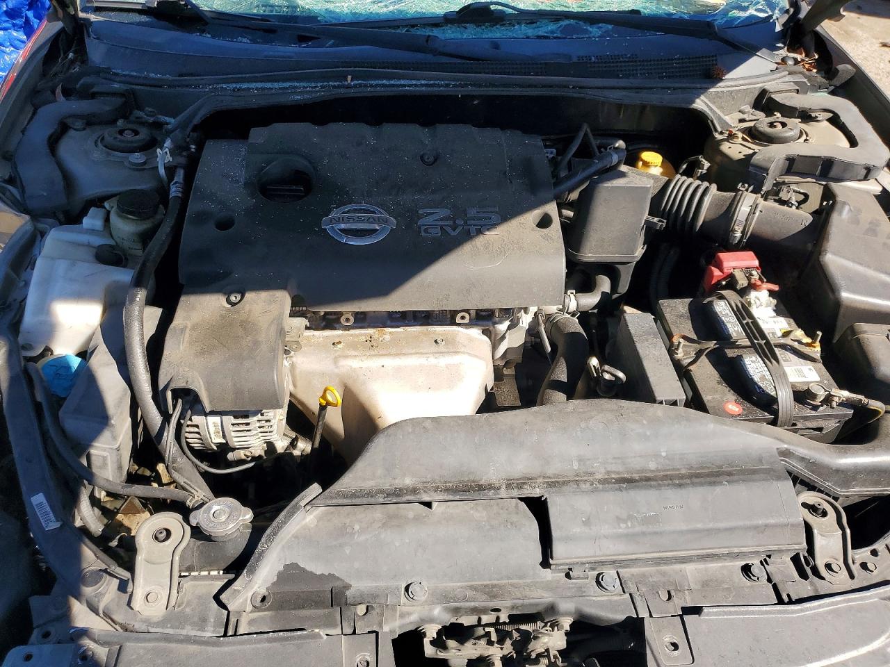 2004 Nissan Altima Base Gold vin: 1N4AL11D64C198872