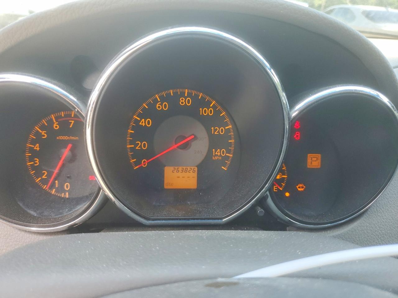 2005 Nissan Altima 2.5 Gray vin: 1N4AL11D65C154114