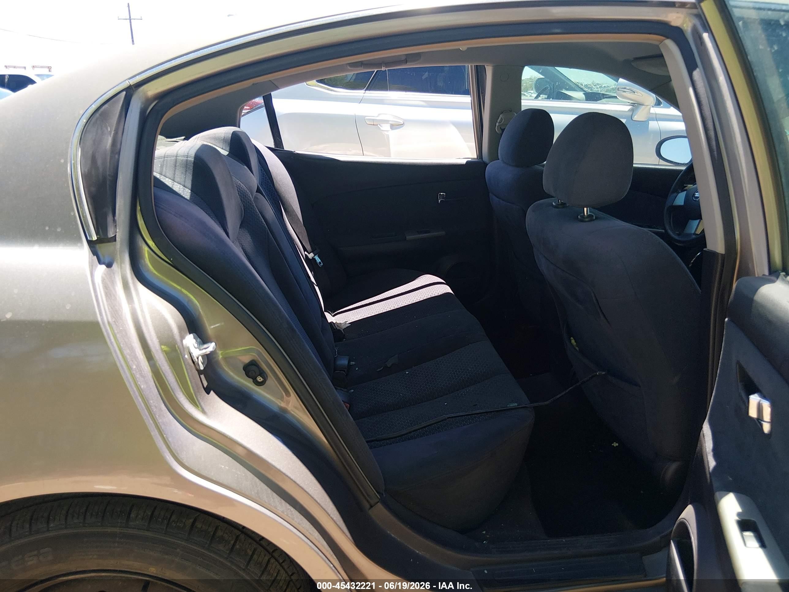 2005 Nissan Altima 2.5 S Tan vin: 1N4AL11D65C192300