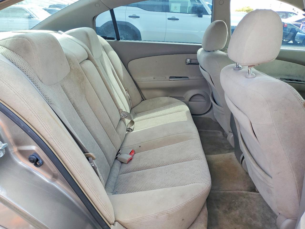 2005 Nissan Altima 2.5 Brown vin: 1N4AL11D65C197271