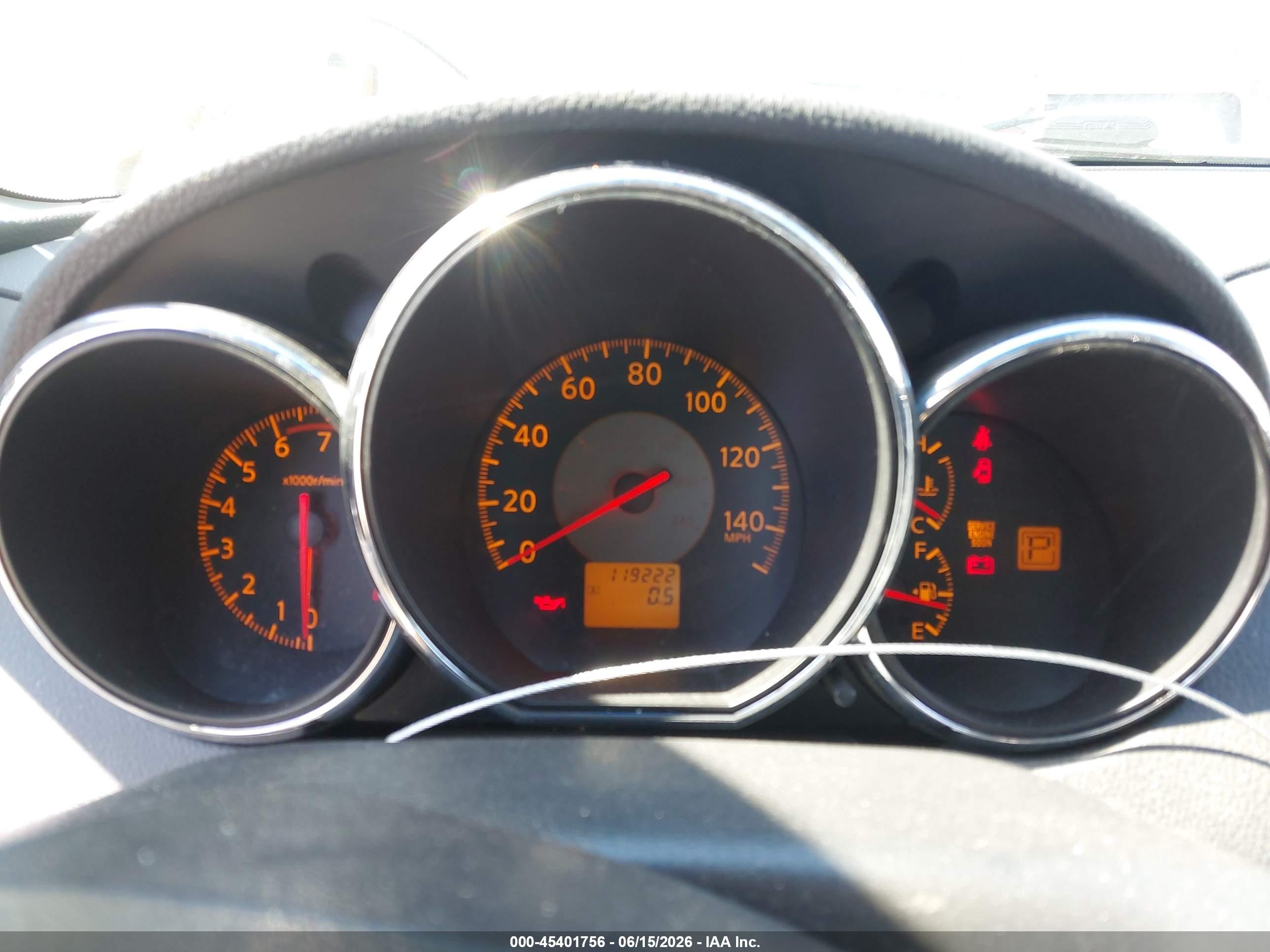 2005 Nissan Altima 2.5 S Бежевый vin: 1N4AL11D65C270896