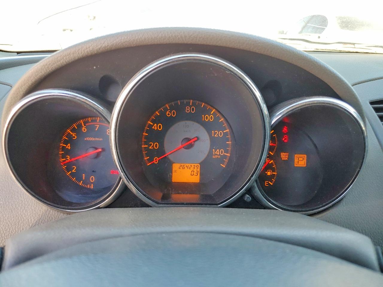 2005 Nissan Altima 2.5 Silver vin: 1N4AL11D65N414807
