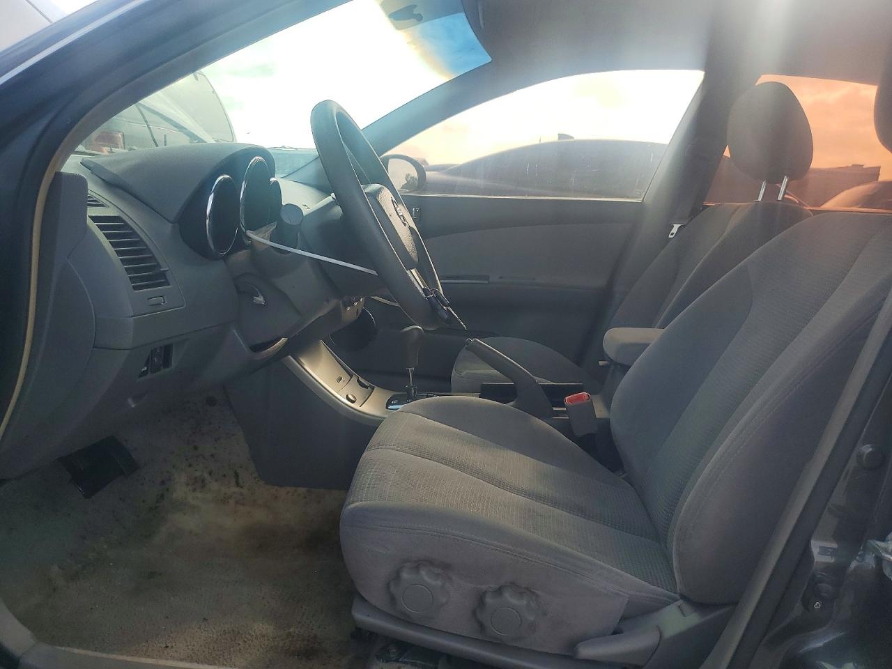 2005 Nissan Altima 2.5 Gray vin: 1N4AL11D65N467569