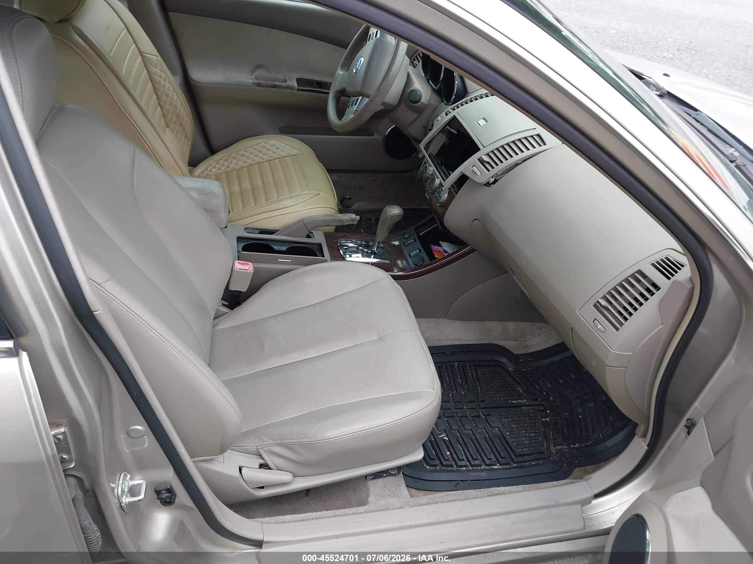 2006 Nissan Altima 2.5 S Gold vin: 1N4AL11D66C100605