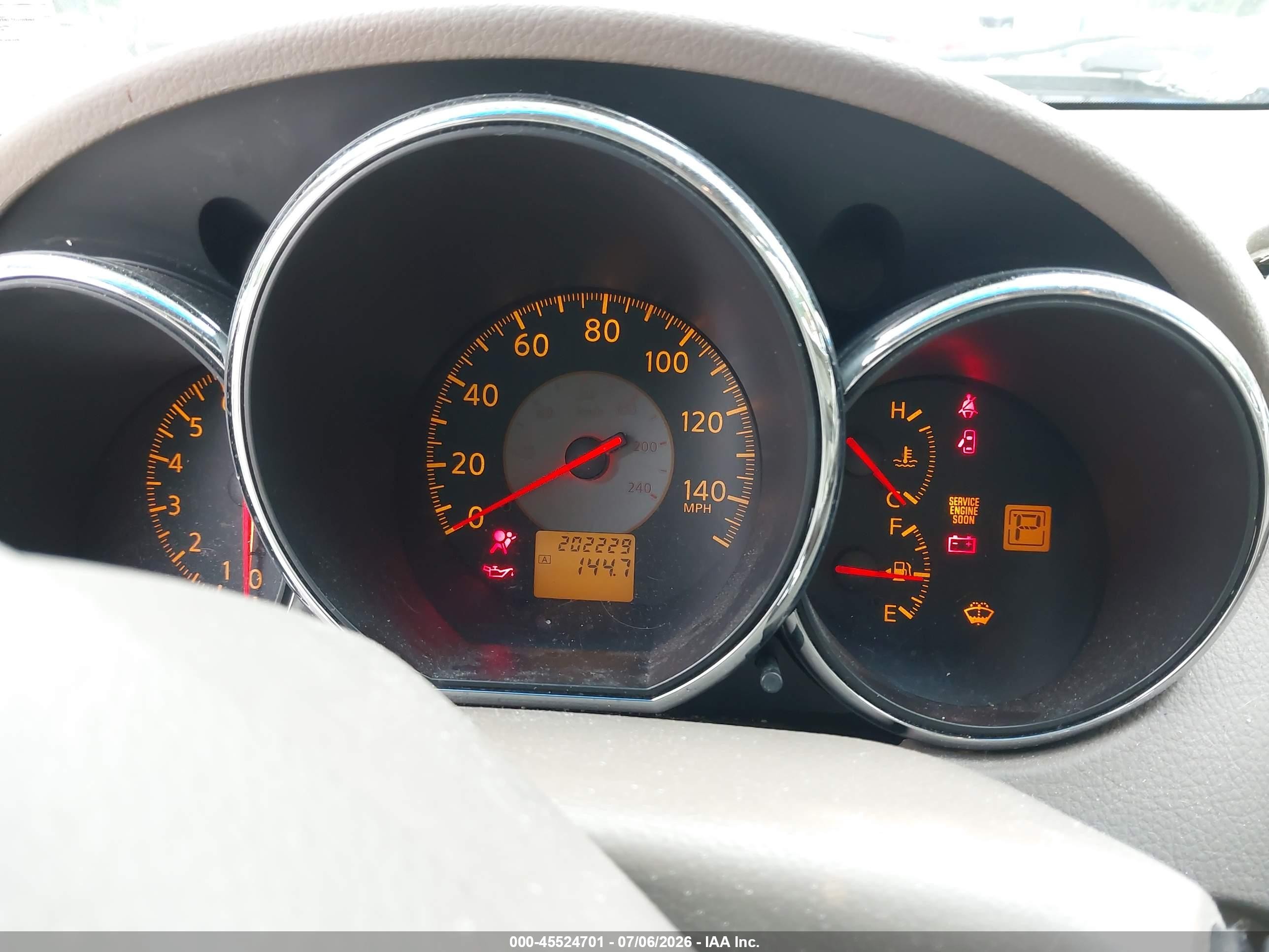 2006 Nissan Altima 2.5 S Gold vin: 1N4AL11D66C100605