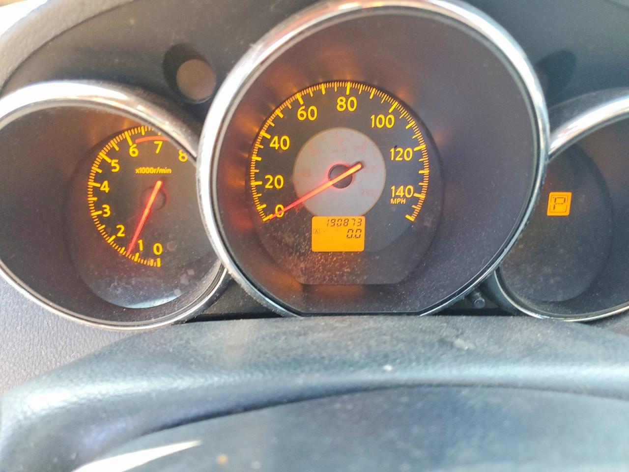 2006 Nissan Altima S/sl Red vin: 1N4AL11D66C146046