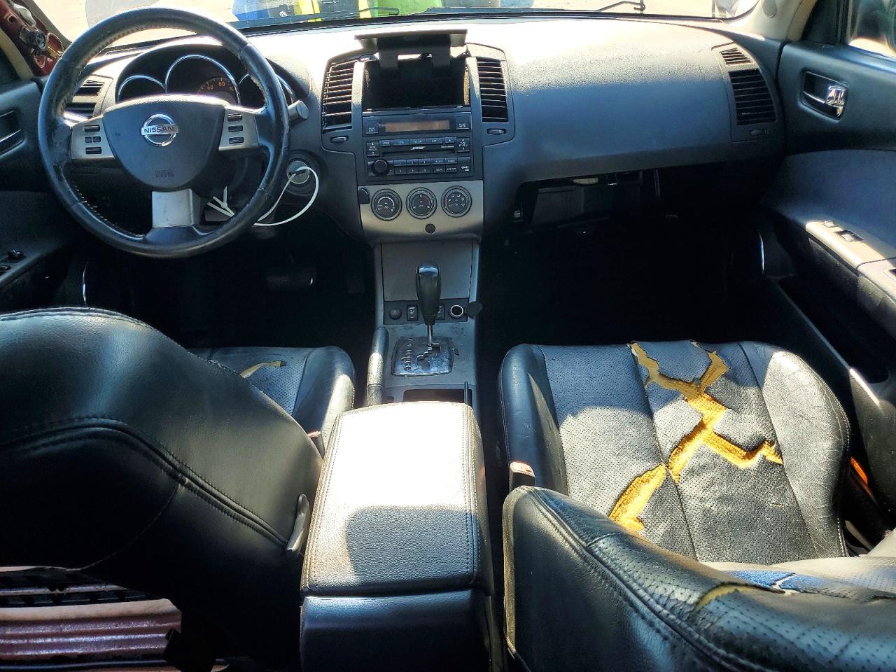 2006 Nissan Altima S/sl Red vin: 1N4AL11D66C146046