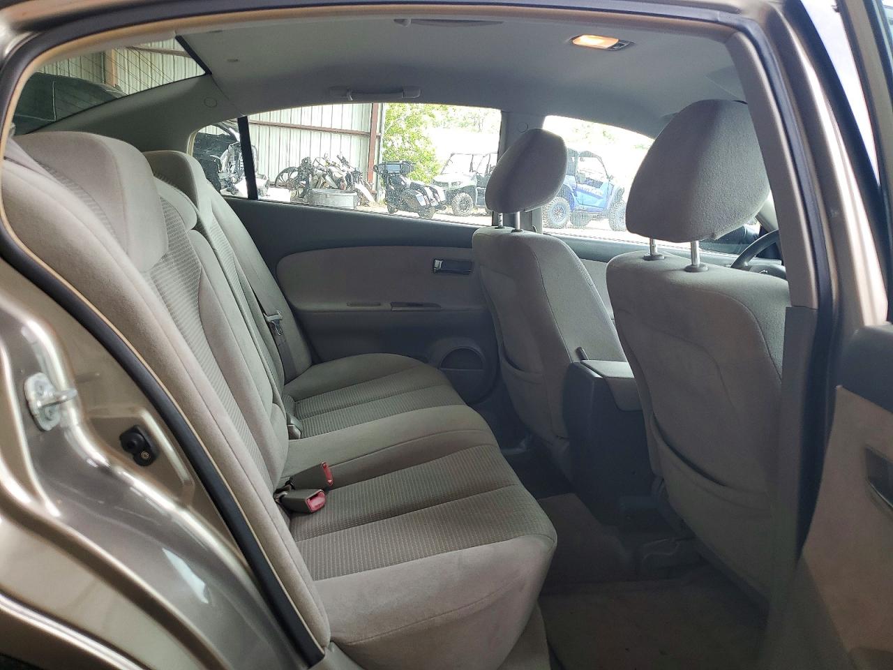 2006 Nissan Altima 2.5 Tan vin: 1N4AL11D66C150274