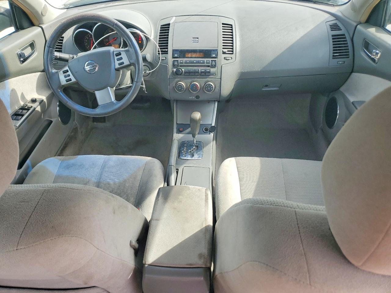 2006 Nissan Altima 2.5 Gold vin: 1N4AL11D66C190807