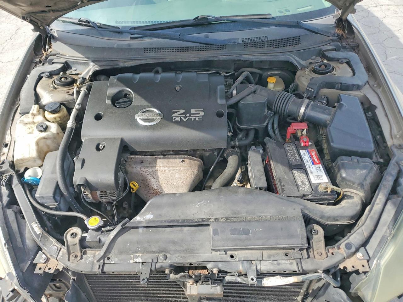 2006 Nissan Altima 2.5 Gold vin: 1N4AL11D66C190807