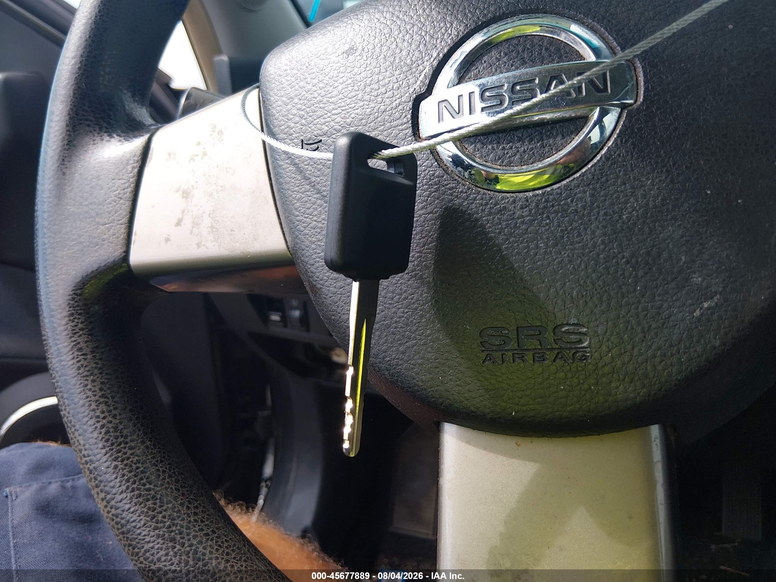2006 Nissan Altima 2.5 S Серый vin: 1N4AL11D66C266770