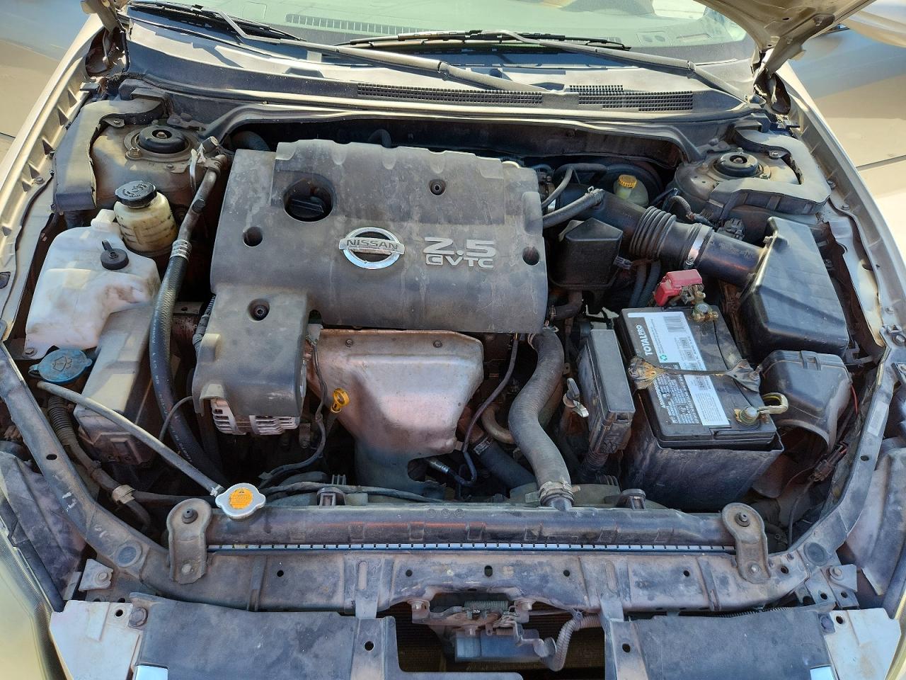 2006 Nissan Altima S/sl Gold vin: 1N4AL11D66N348311
