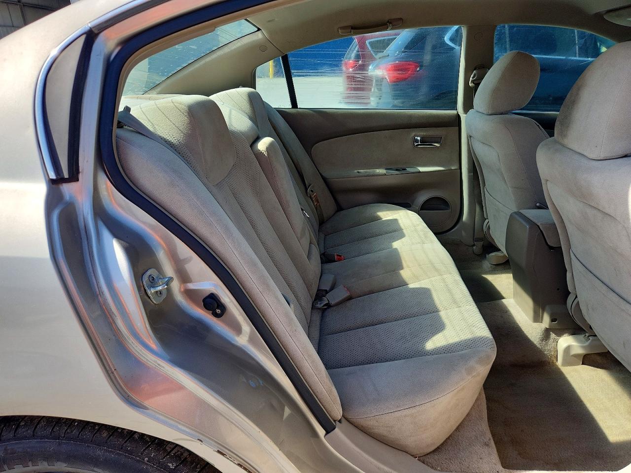 2006 Nissan Altima S/sl Gold vin: 1N4AL11D66N348311