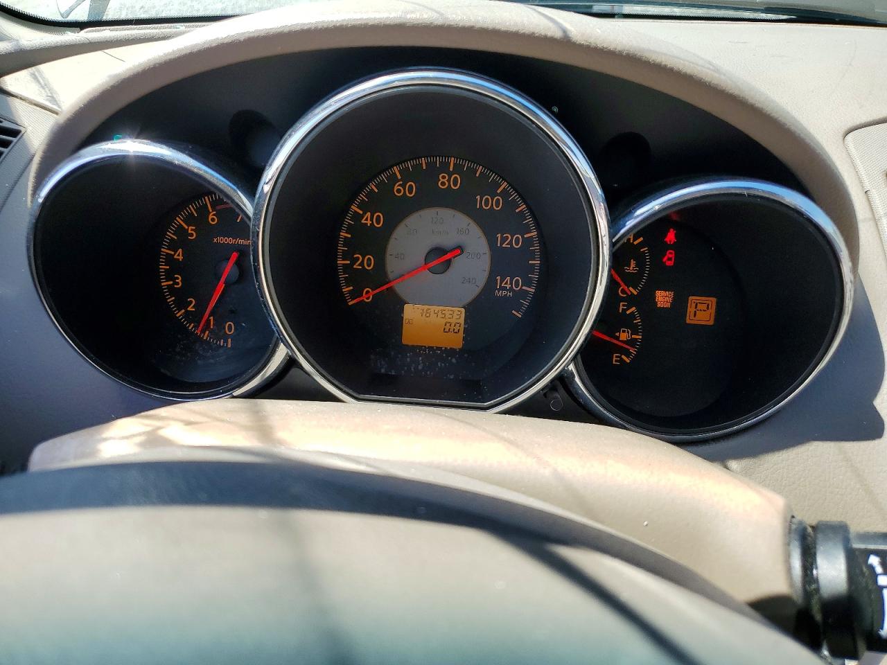 2006 Nissan Altima 2.5 Turquoise vin: 1N4AL11D66N350723