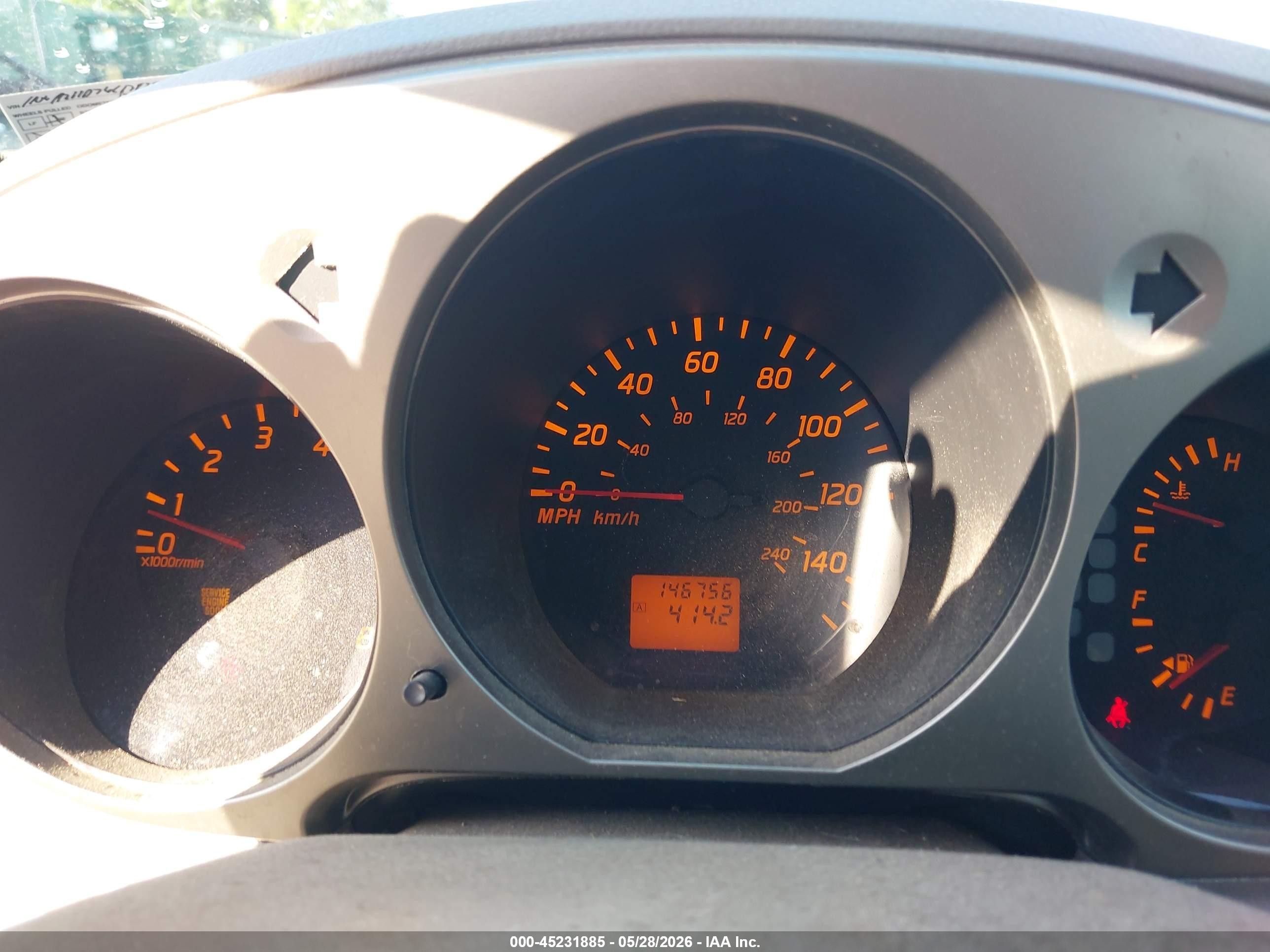 2004 Nissan Altima 2.5 S Gold vin: 1N4AL11D74C178291