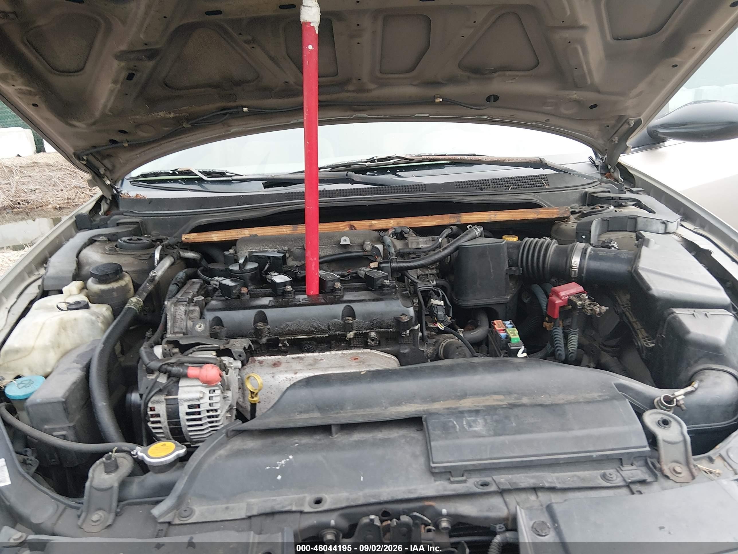 2005 Nissan Altima 2.5 S Золотой vin: 1N4AL11D75N477222