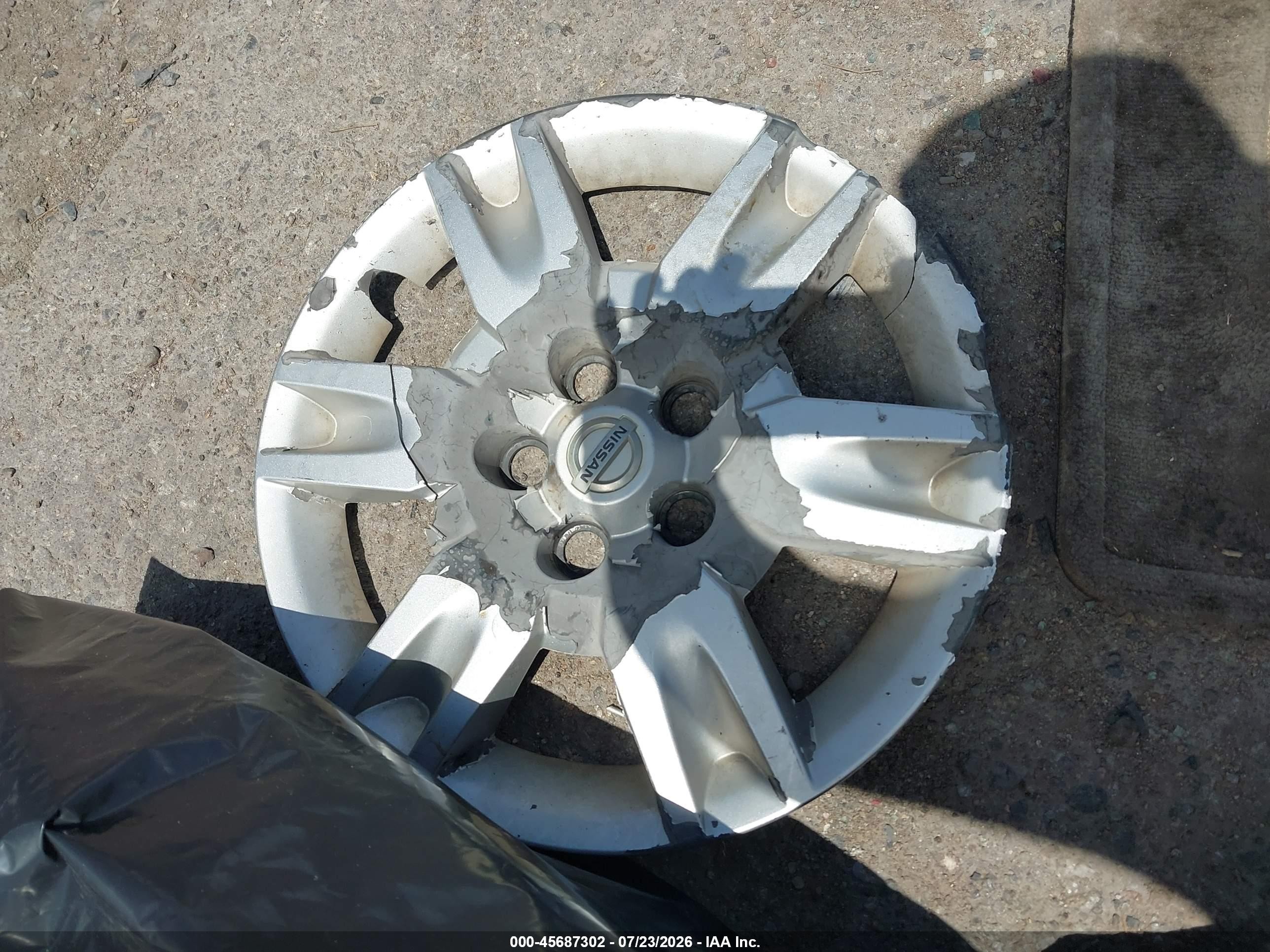 2005 Nissan Altima 2.5 S Gray vin: 1N4AL11D75N923966
