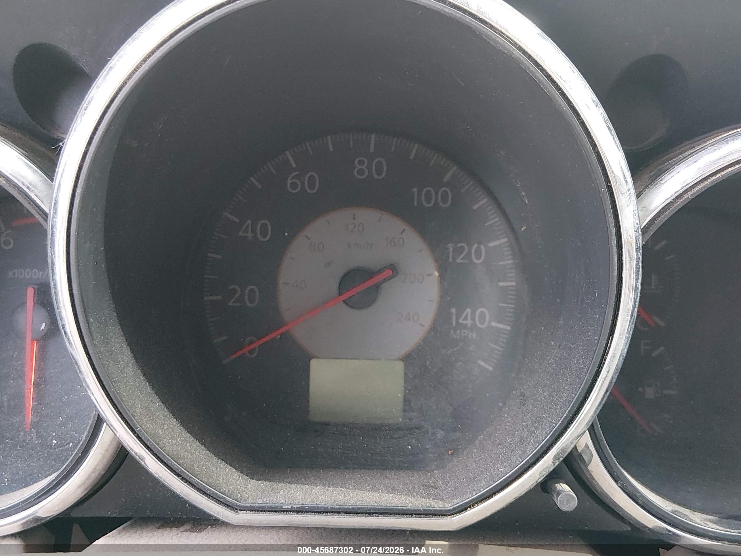 2005 Nissan Altima 2.5 S Gray vin: 1N4AL11D75N923966