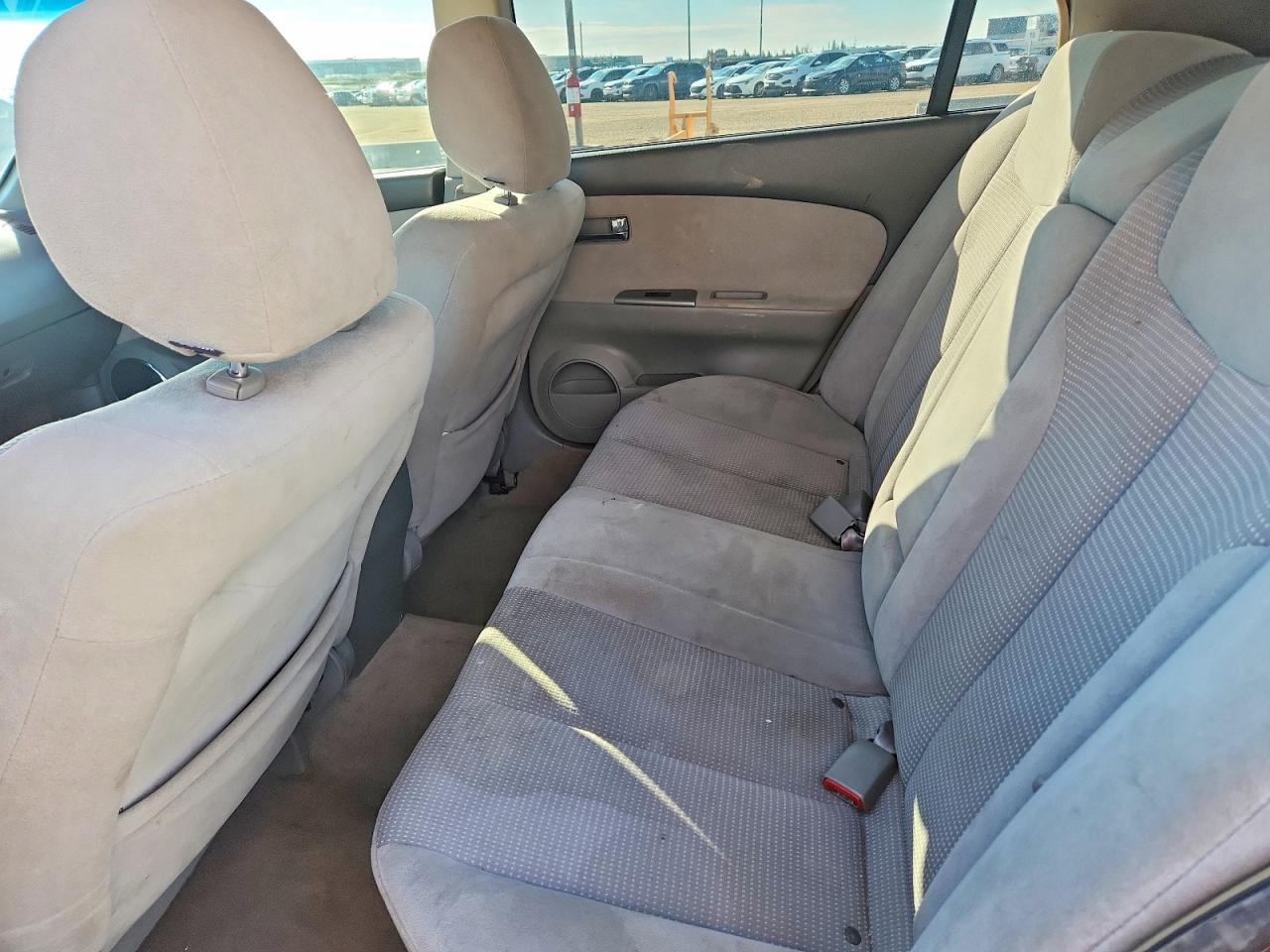 2006 Nissan Altima 2.5 Gray vin: 1N4AL11D76C125626