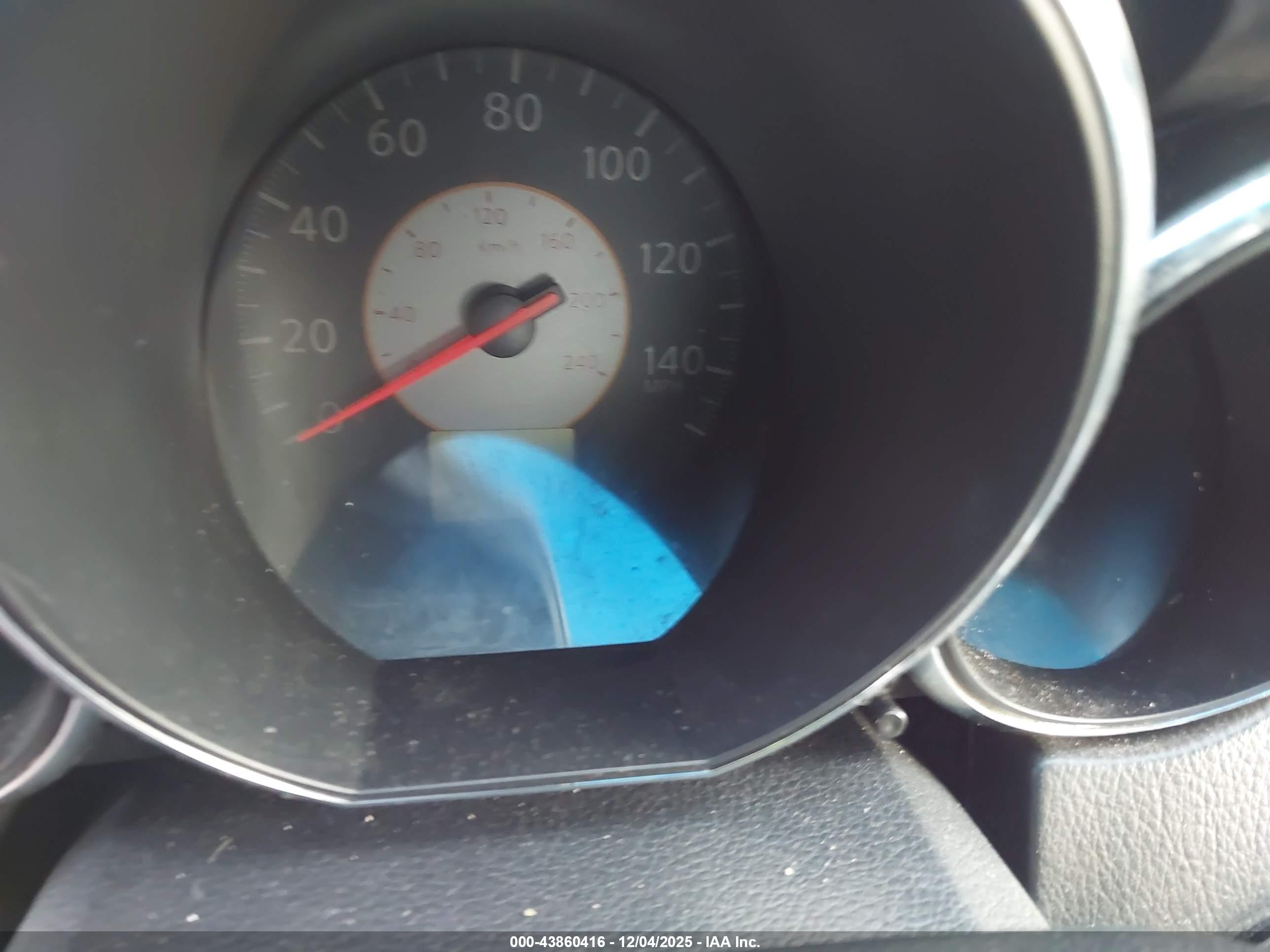 2006 Nissan Altima 2.5 S Blue vin: 1N4AL11D76C179962