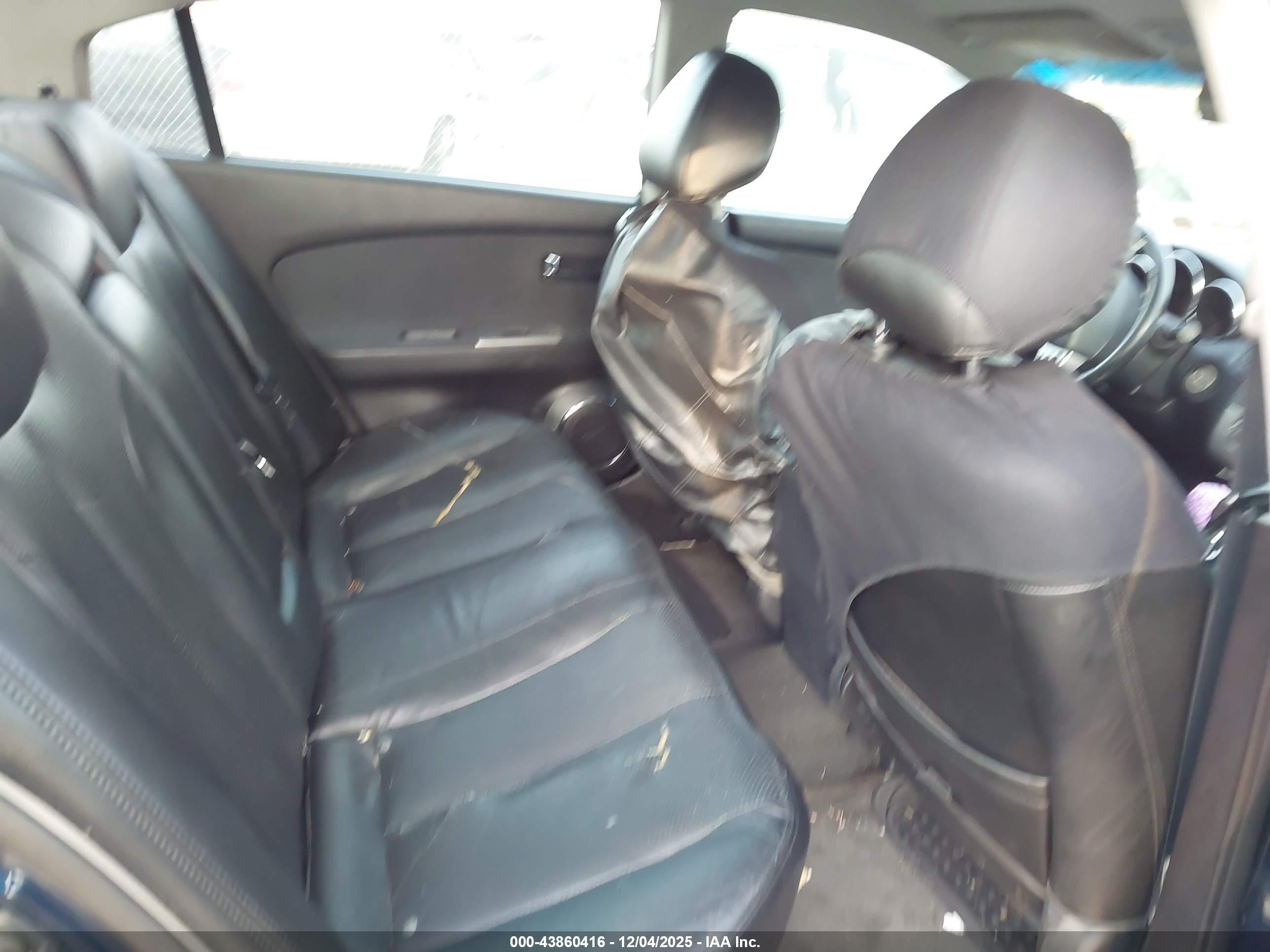 2006 Nissan Altima 2.5 S Blue vin: 1N4AL11D76C179962