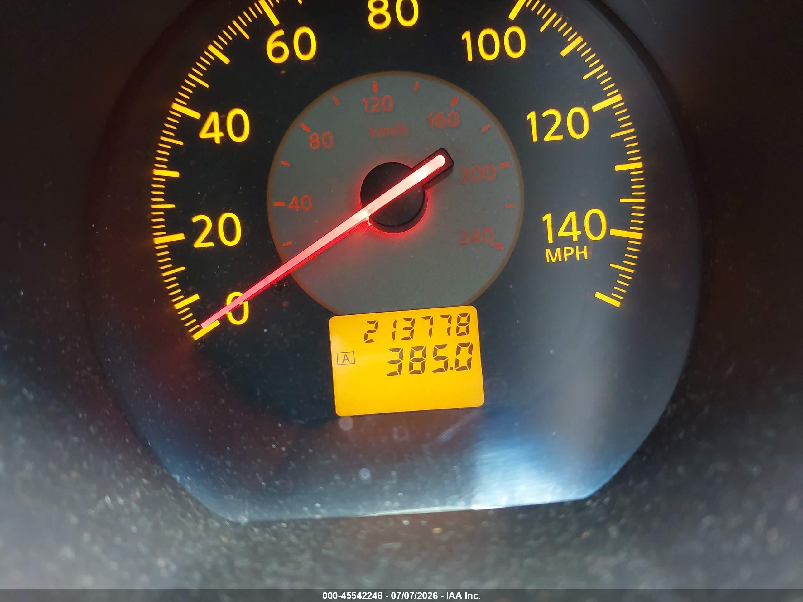 2006 Nissan Altima 2.5 S Silver vin: 1N4AL11D76C214807