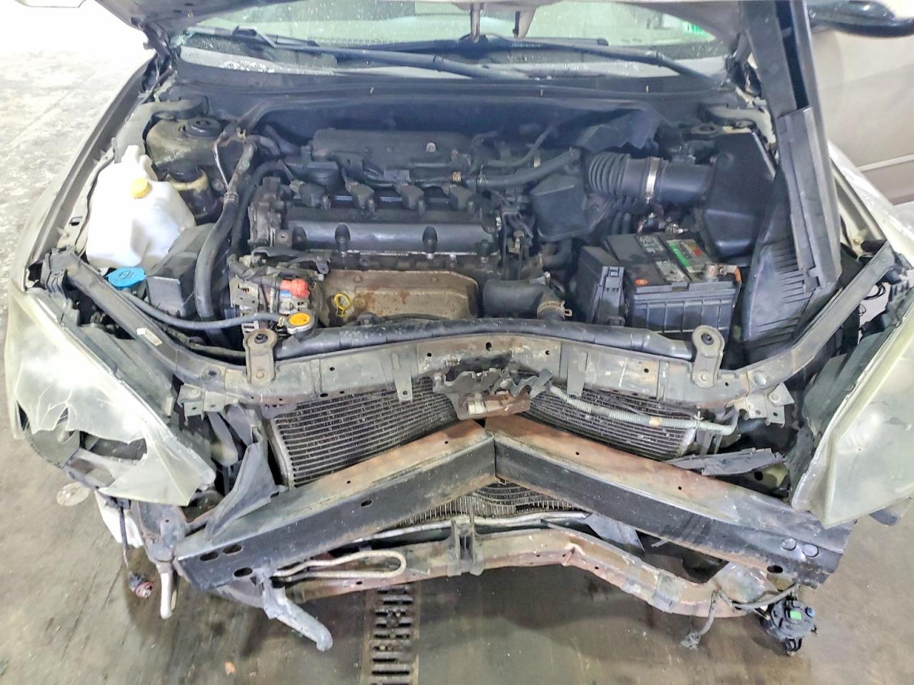 2006 Nissan Altima 2.5 Beige vin: 1N4AL11D76C217612