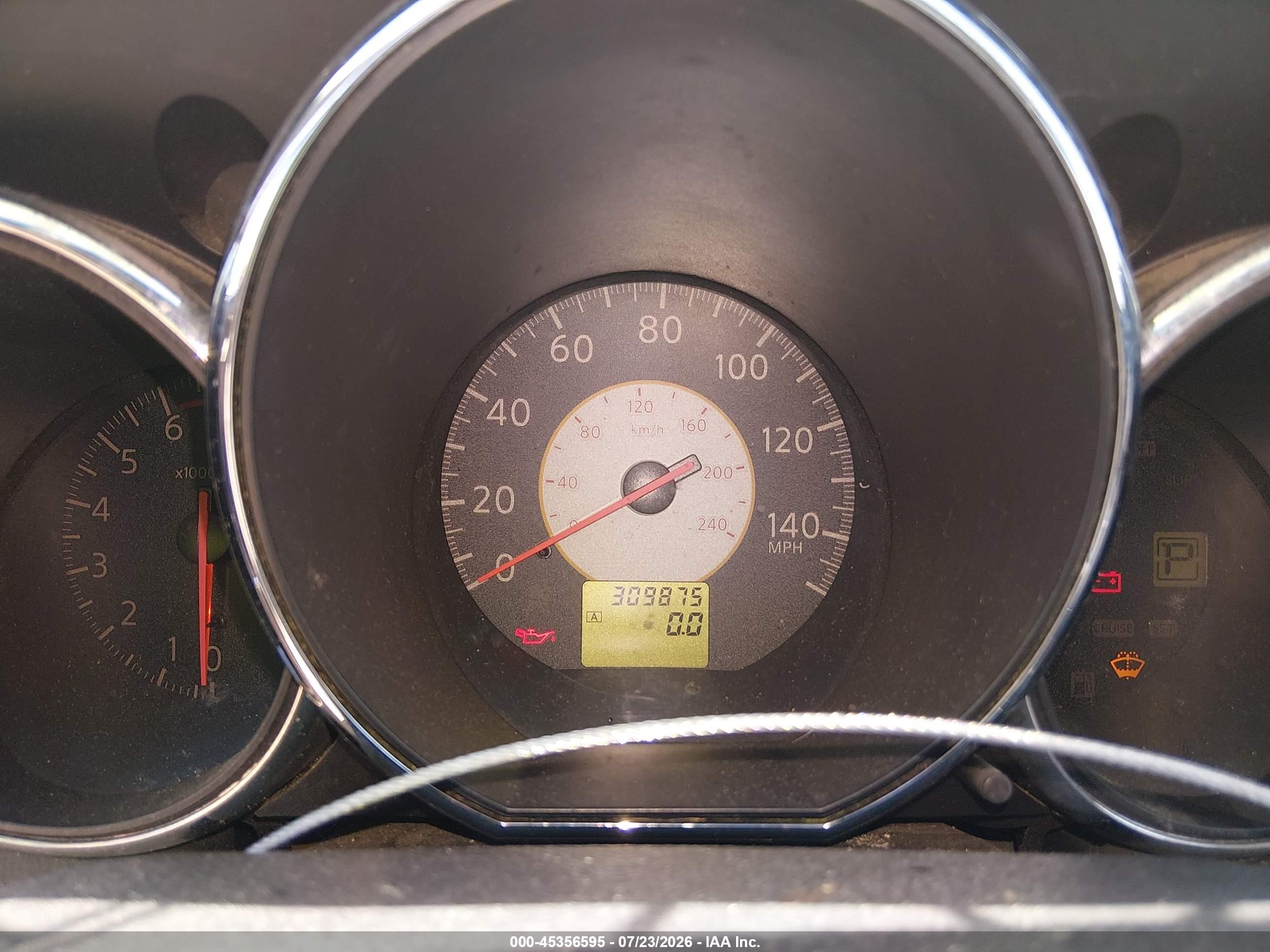 2006 Nissan Altima 2.5 S Maroon vin: 1N4AL11D76C256765
