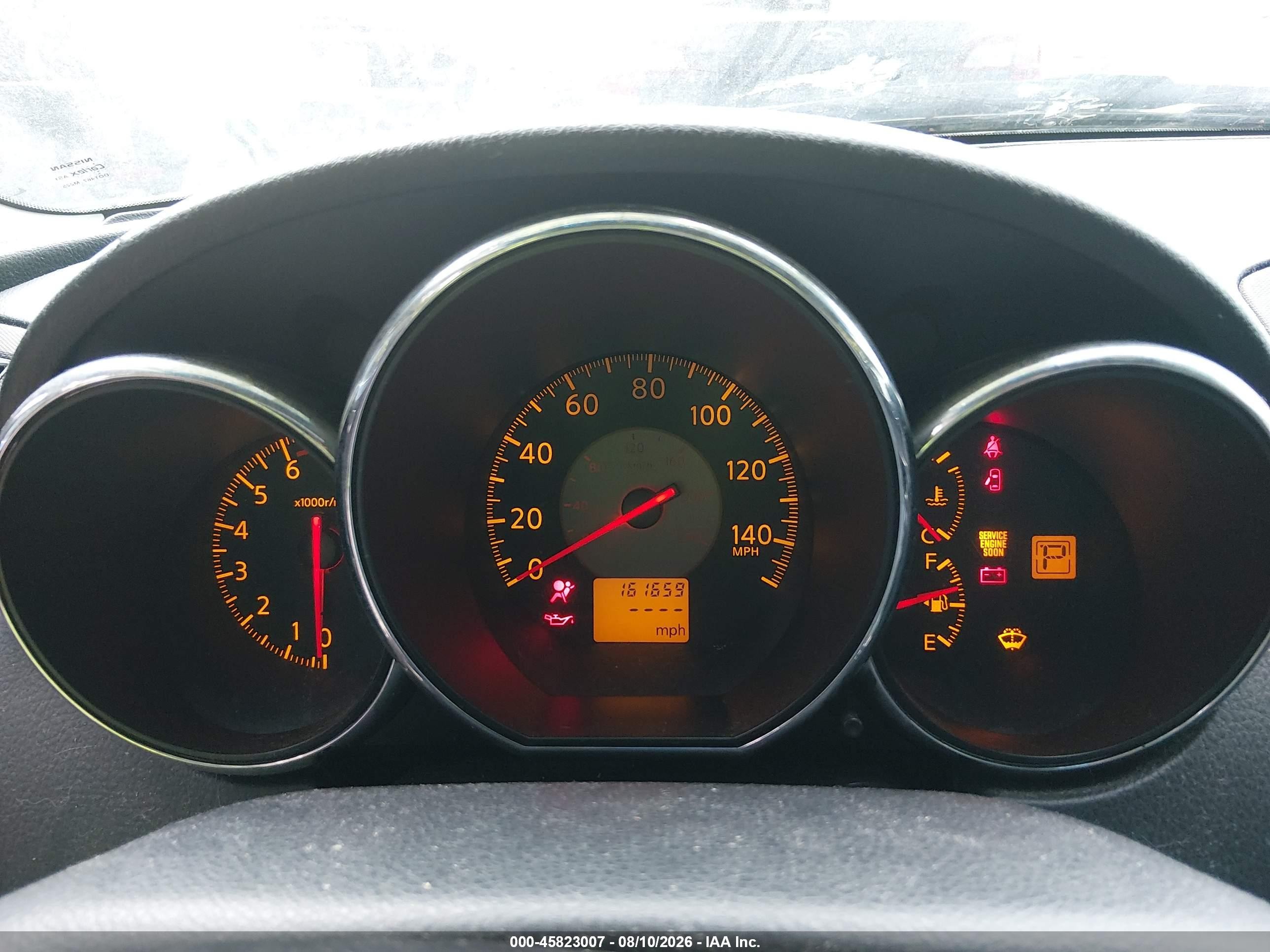 2006 Nissan Altima 2.5 S Navy vin: 1N4AL11D76C259150