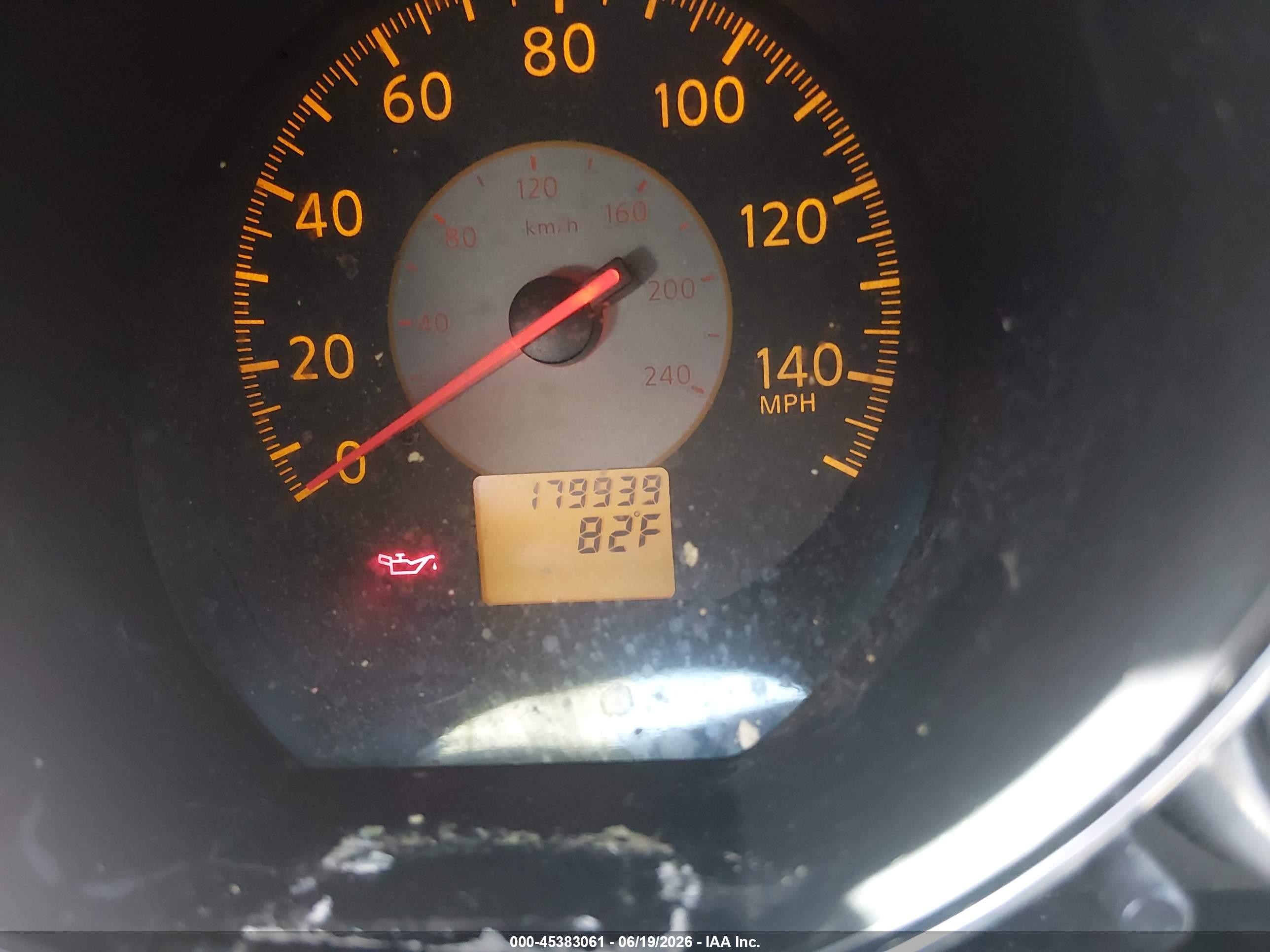 2006 Nissan Altima 2.5 S Black vin: 1N4AL11D76C268513