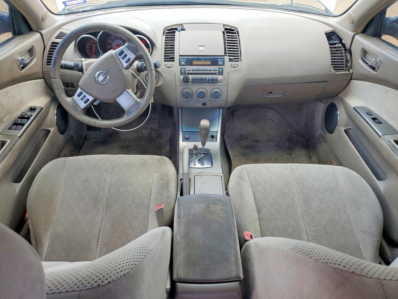 2006 Nissan Altima 2.5 Green vin: 1N4AL11D76N315379