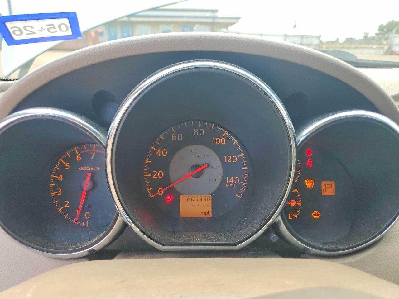 2006 Nissan Altima 2.5 Green vin: 1N4AL11D76N315379