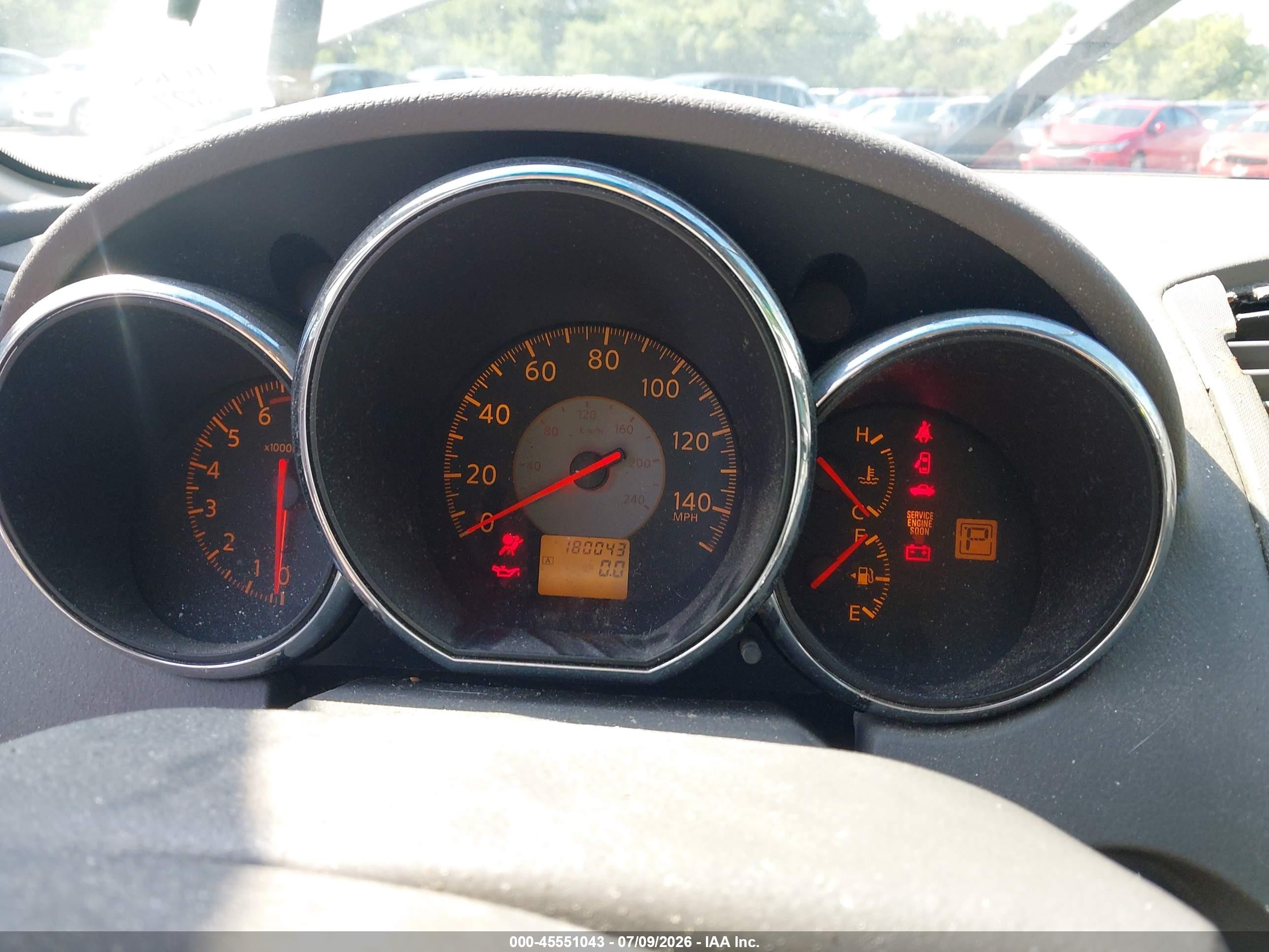 2006 Nissan Altima 2.5 S Gray vin: 1N4AL11D76N322185