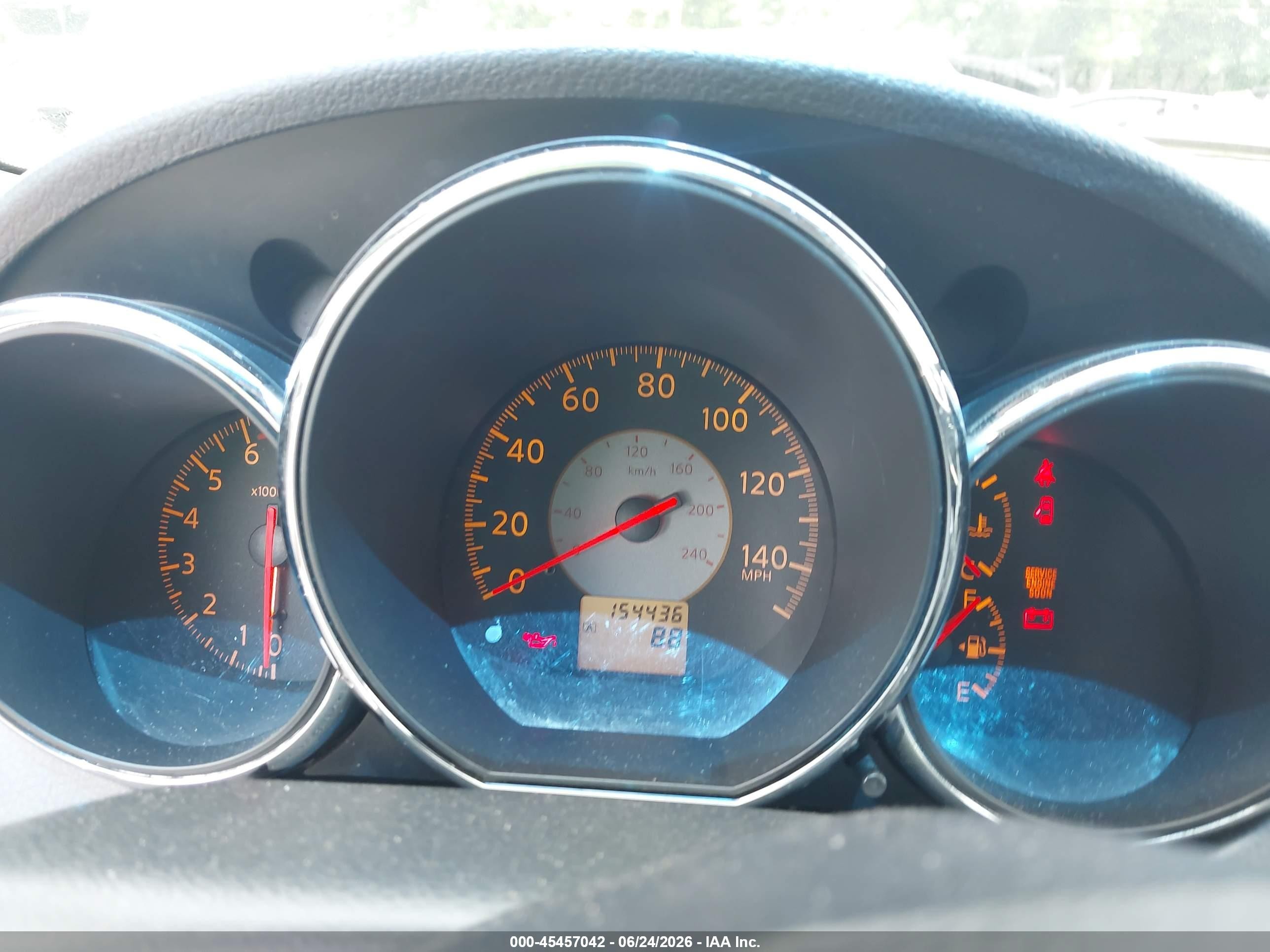 2006 Nissan Altima 2.5 S Серый vin: 1N4AL11D76N351394