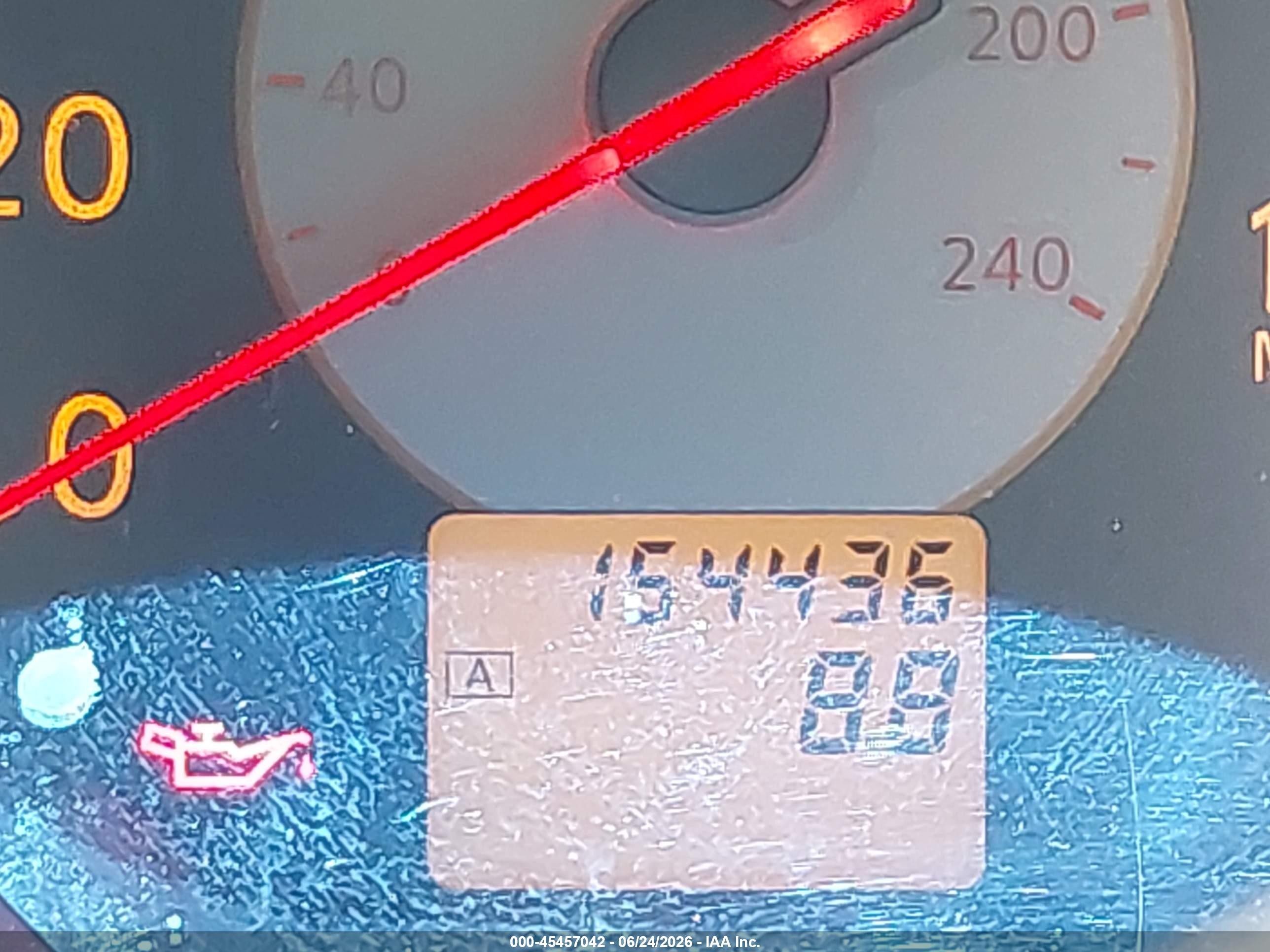 2006 Nissan Altima 2.5 S Серый vin: 1N4AL11D76N351394