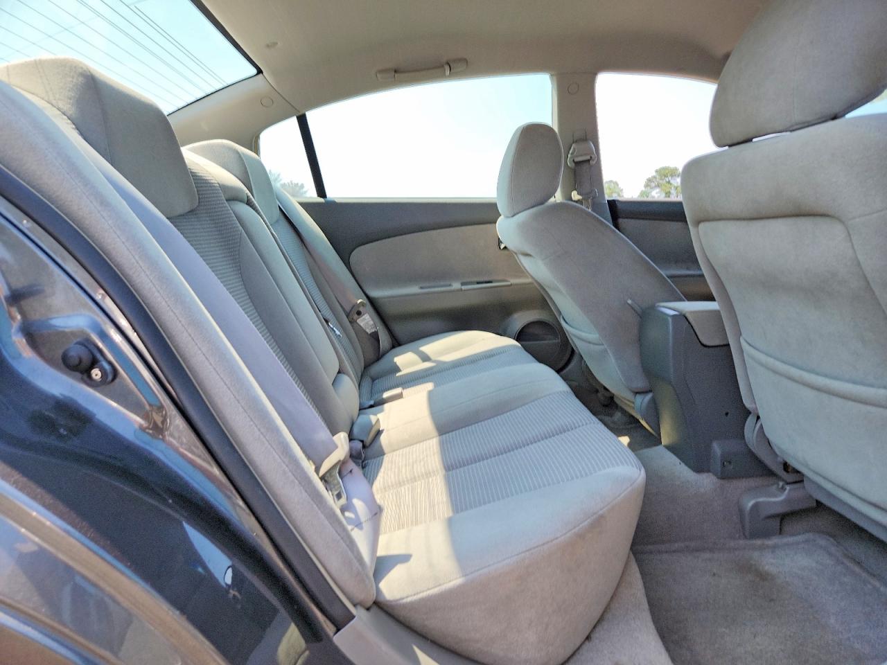 2006 Nissan Altima 2.5 Gray vin: 1N4AL11D76N361231