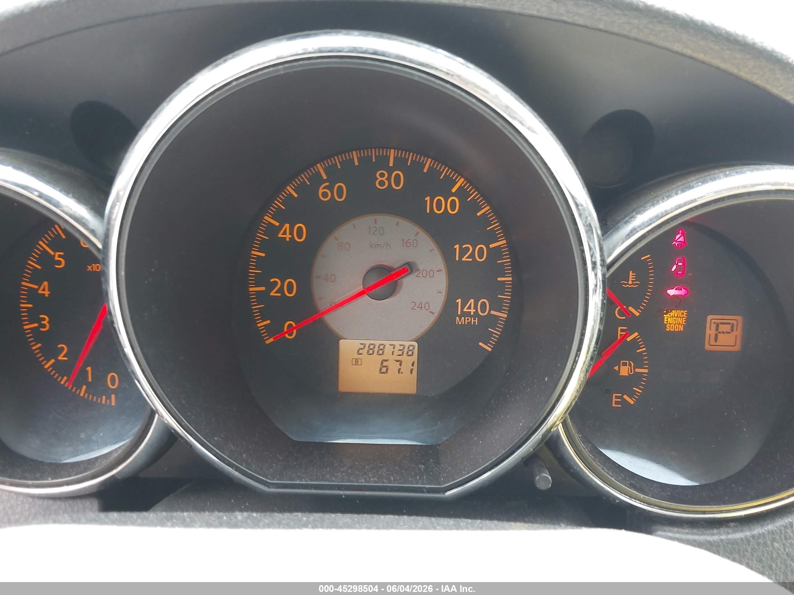 2006 Nissan Altima 2.5 S Red vin: 1N4AL11D76N376778