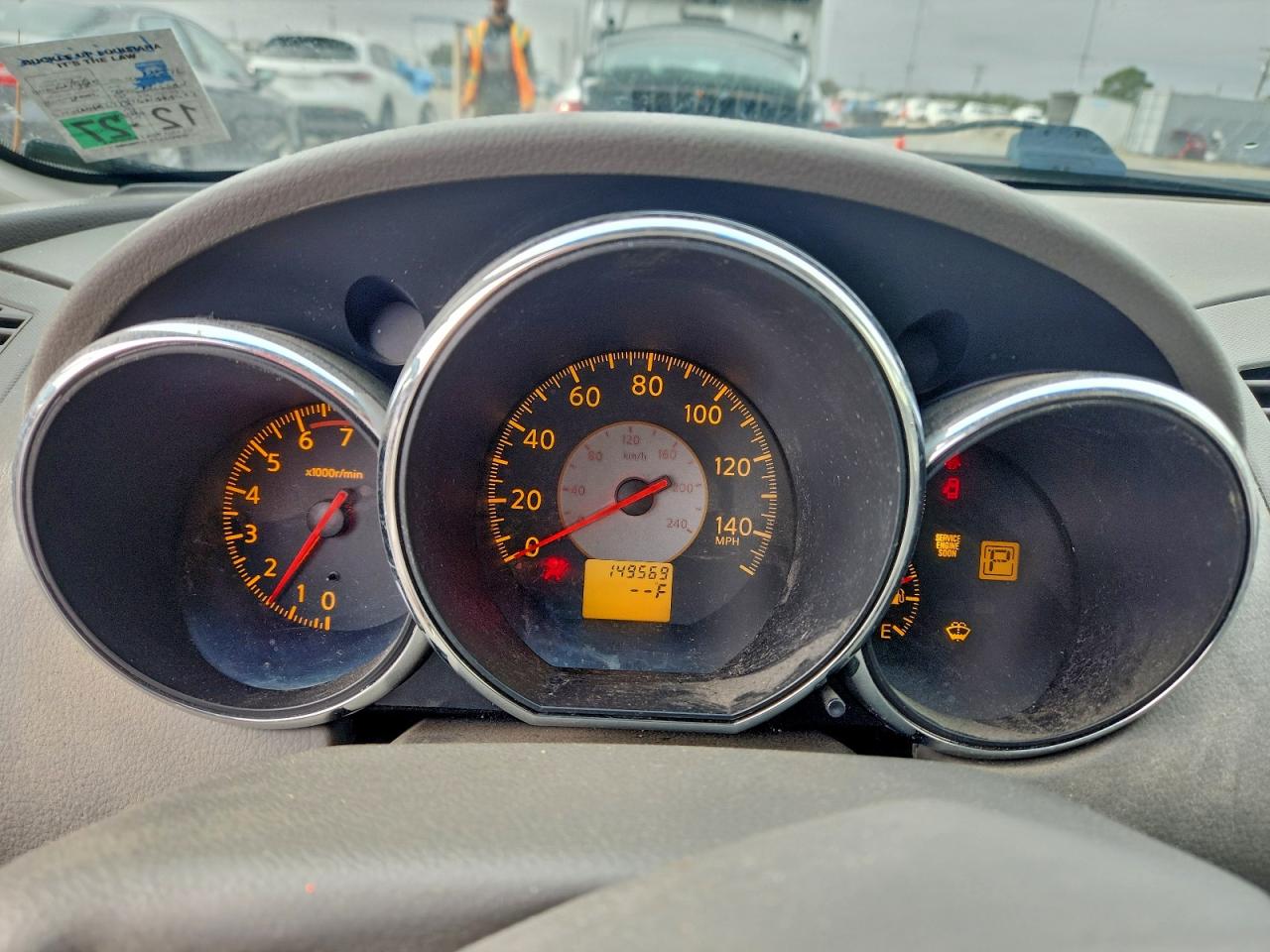 2006 Nissan Altima S Silver vin: 1N4AL11D76N384637
