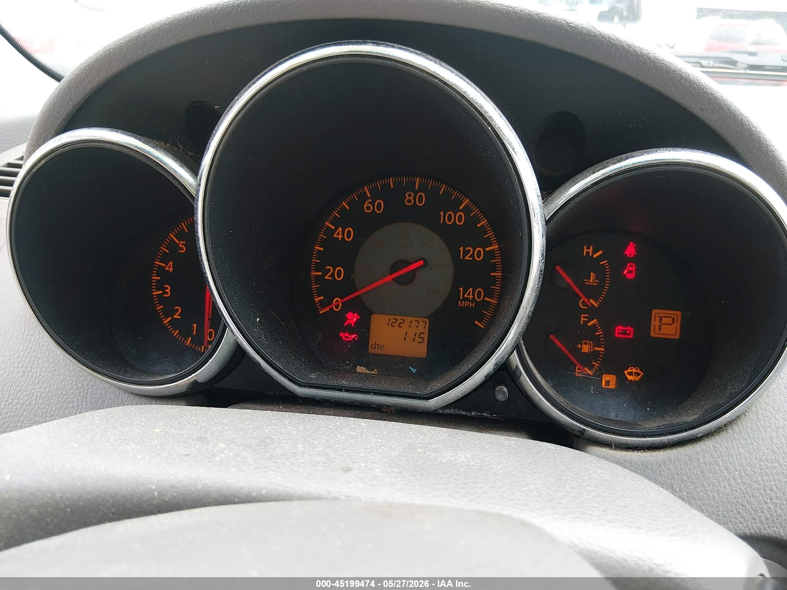 2006 Nissan Altima 2.5 S Tan vin: 1N4AL11D76N406880