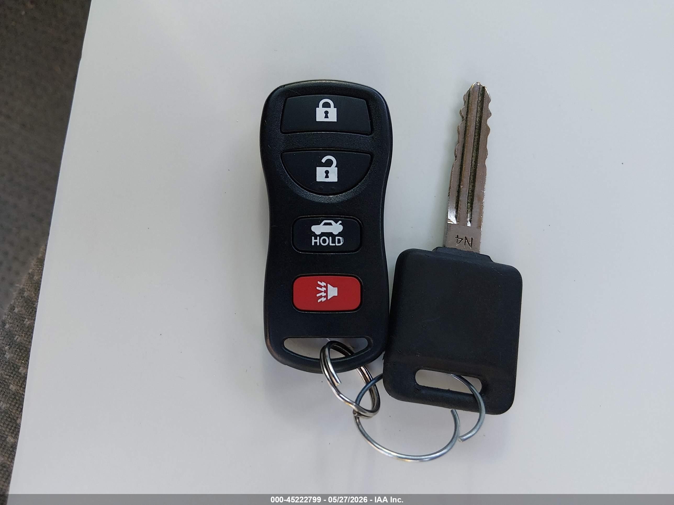 2006 Nissan Altima 2.5 S Black vin: 1N4AL11D76N427938