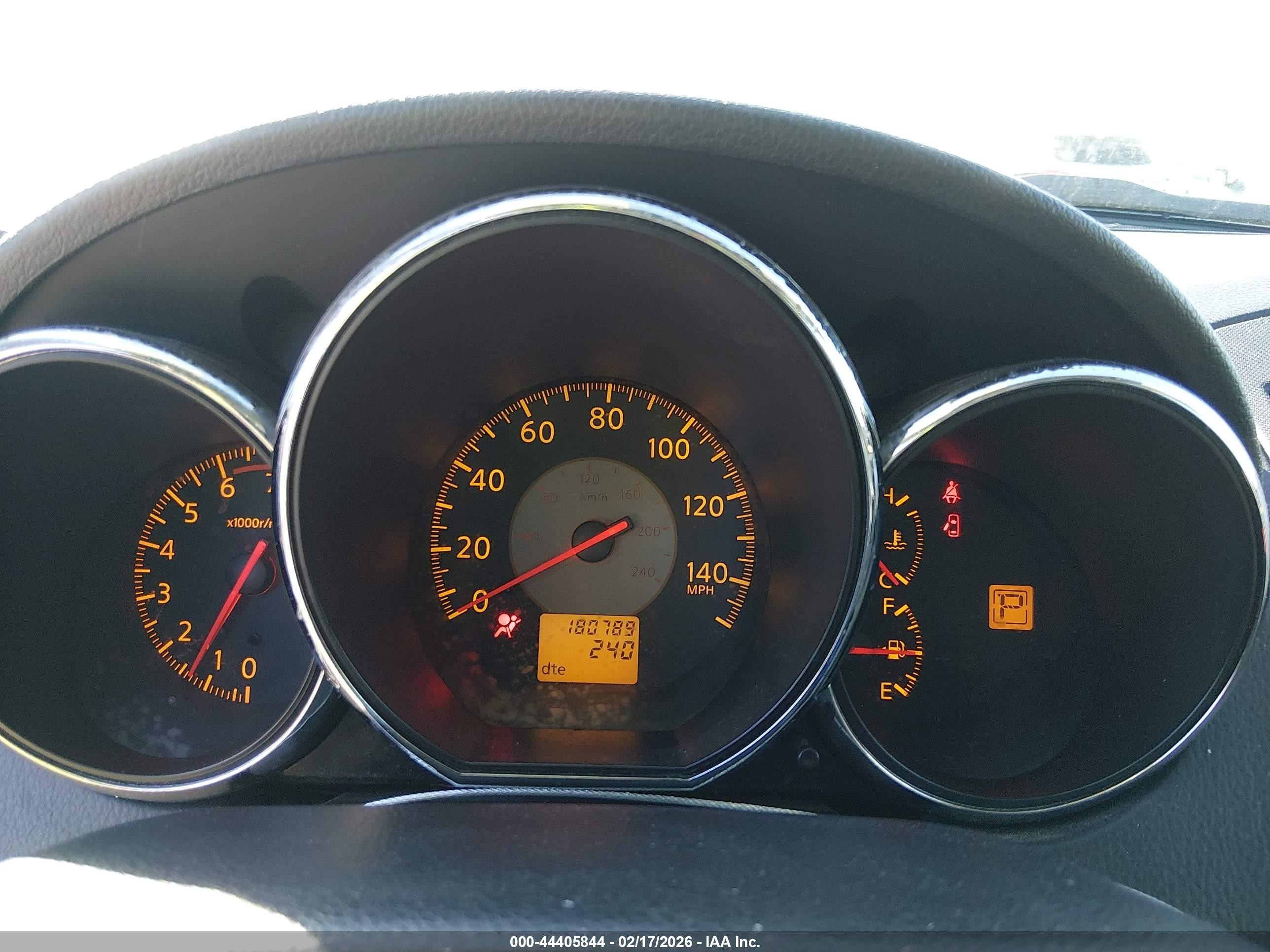 2006 Nissan Altima 2.5 S Blue vin: 1N4AL11D76N445646