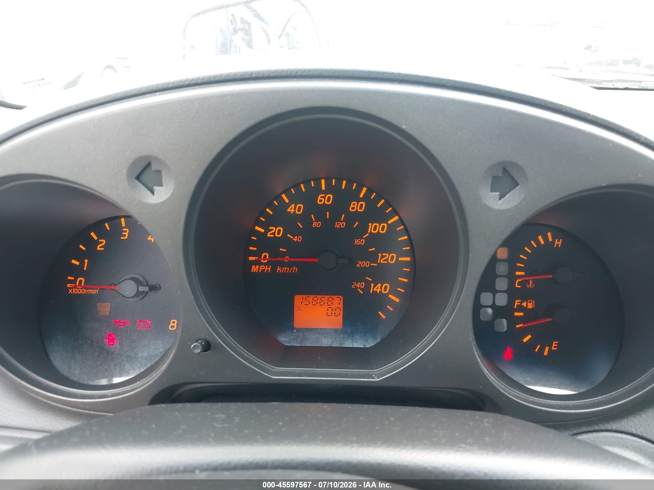 2002 Nissan Altima 2.5 Sl Blue vin: 1N4AL11D82C235711