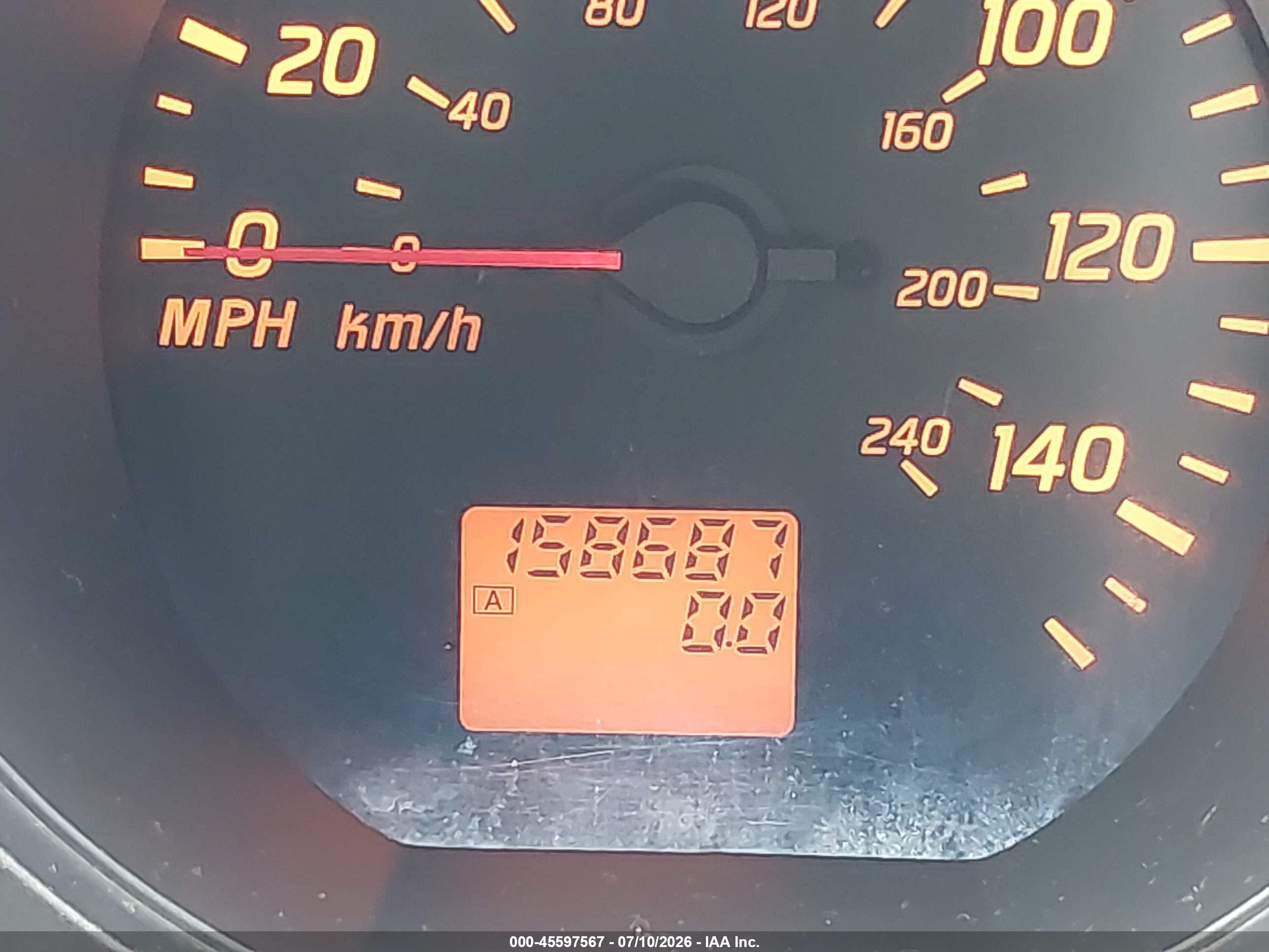 2002 Nissan Altima 2.5 Sl Blue vin: 1N4AL11D82C235711