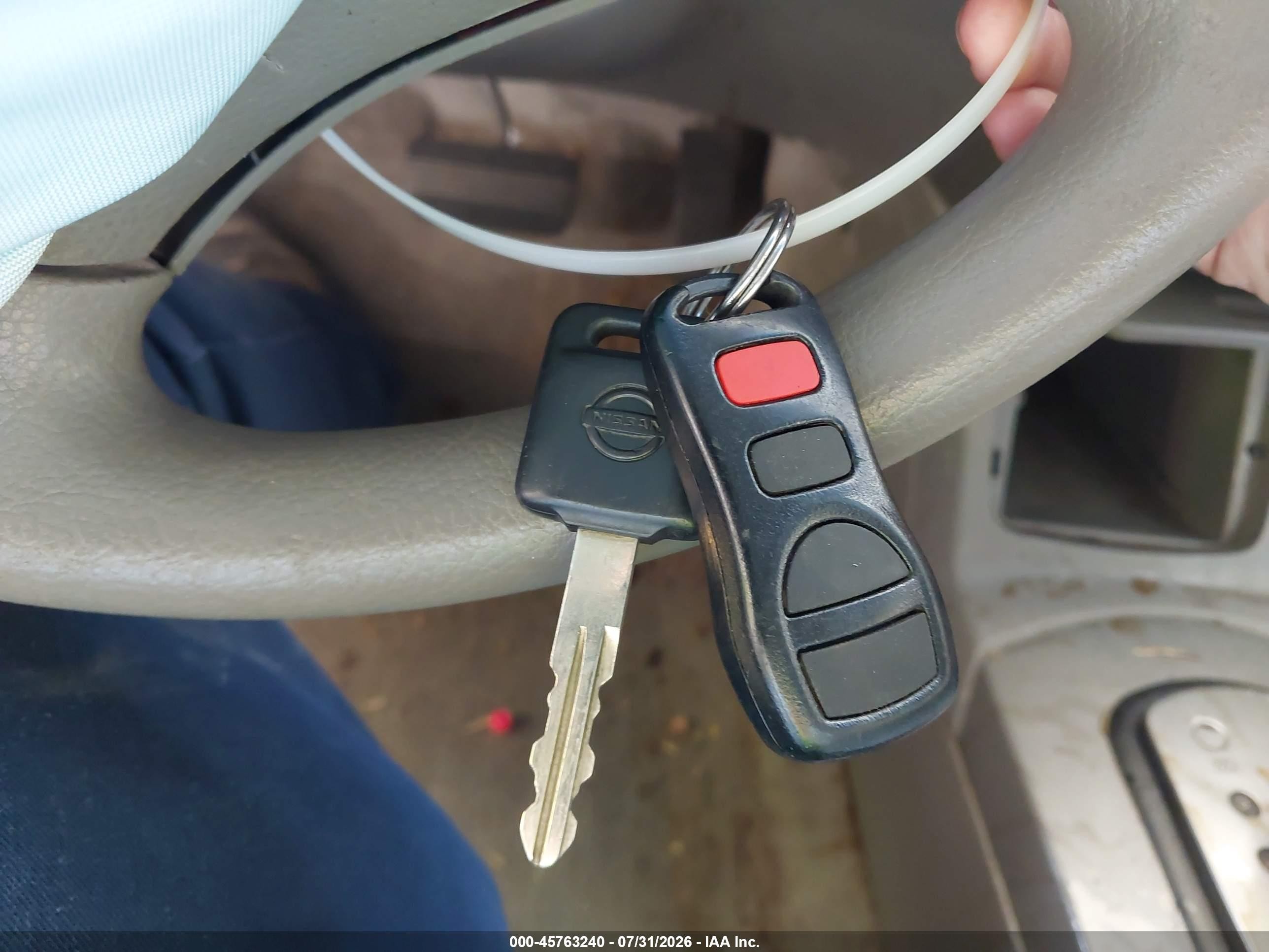 2002 Nissan Altima 2.5 S Синий vin: 1N4AL11D82C276565