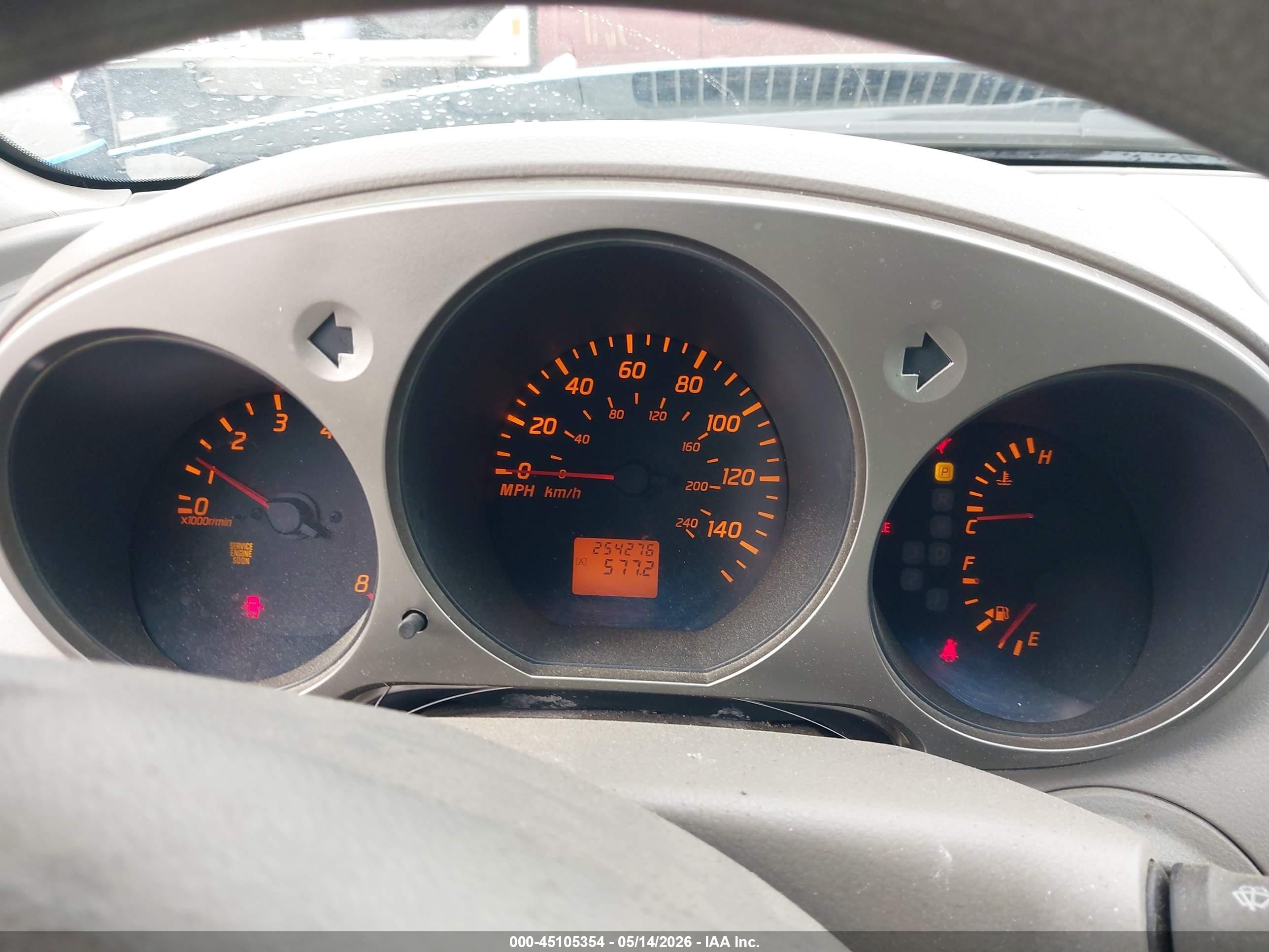 2003 Nissan Altima 2.5 S Blue vin: 1N4AL11D83C230851