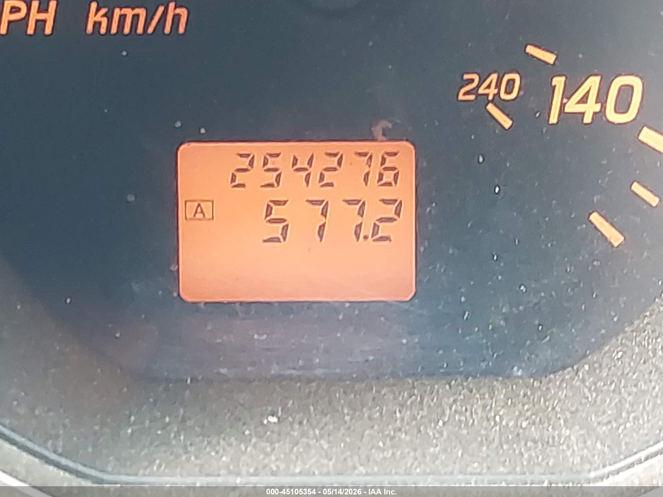 2003 Nissan Altima 2.5 S Blue vin: 1N4AL11D83C230851